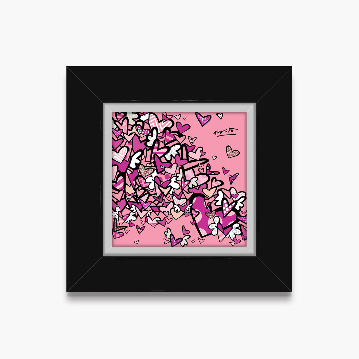 rhythm i limited edition print  colorful decorative collectible gift idea