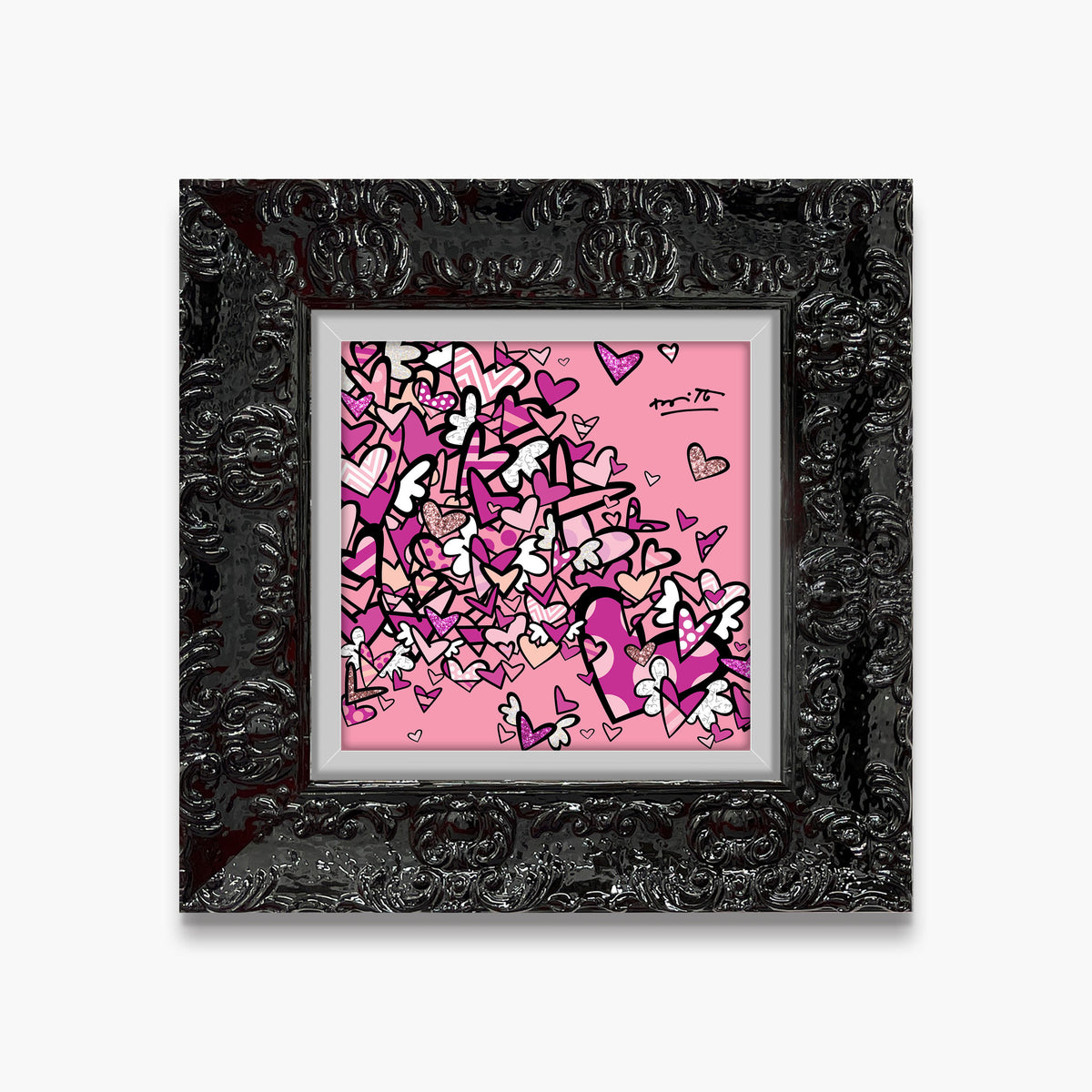 Rhythm I - Limited Edition Print