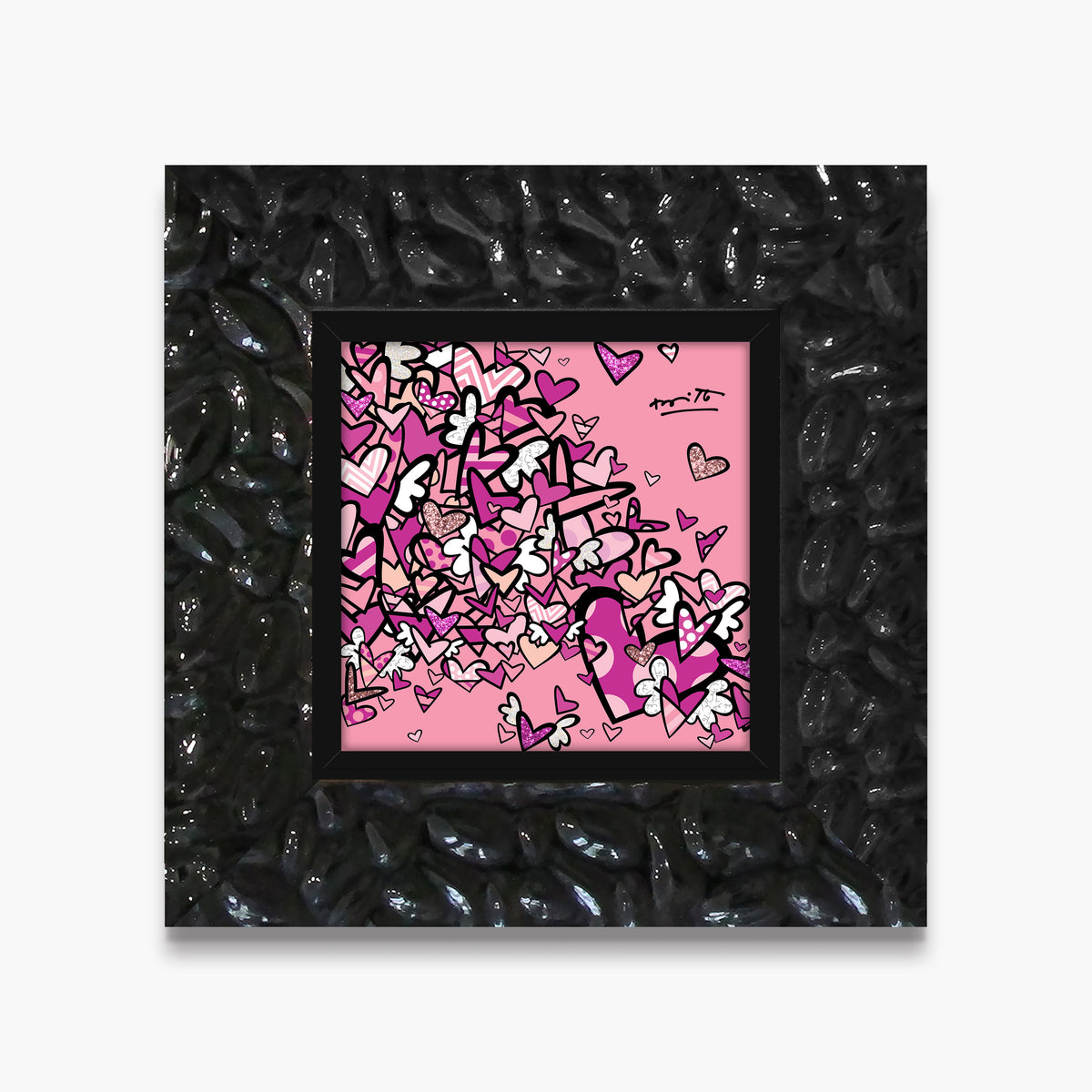rhythm i limited edition print  colorful decorative collectible gift idea