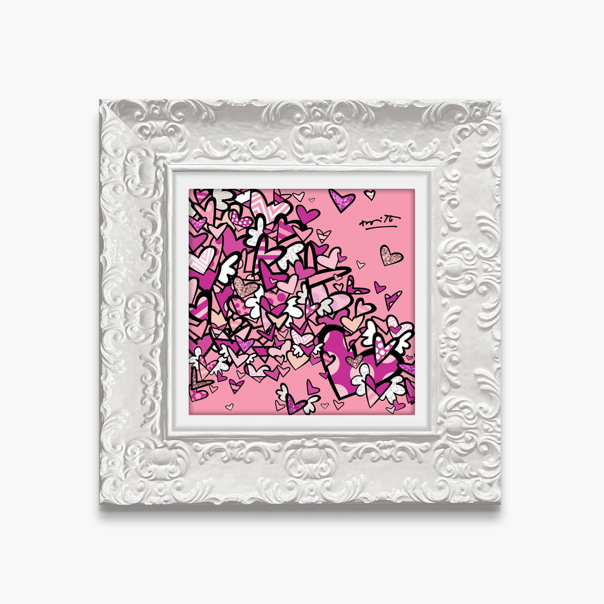Rhythm I - Limited Edition Print
