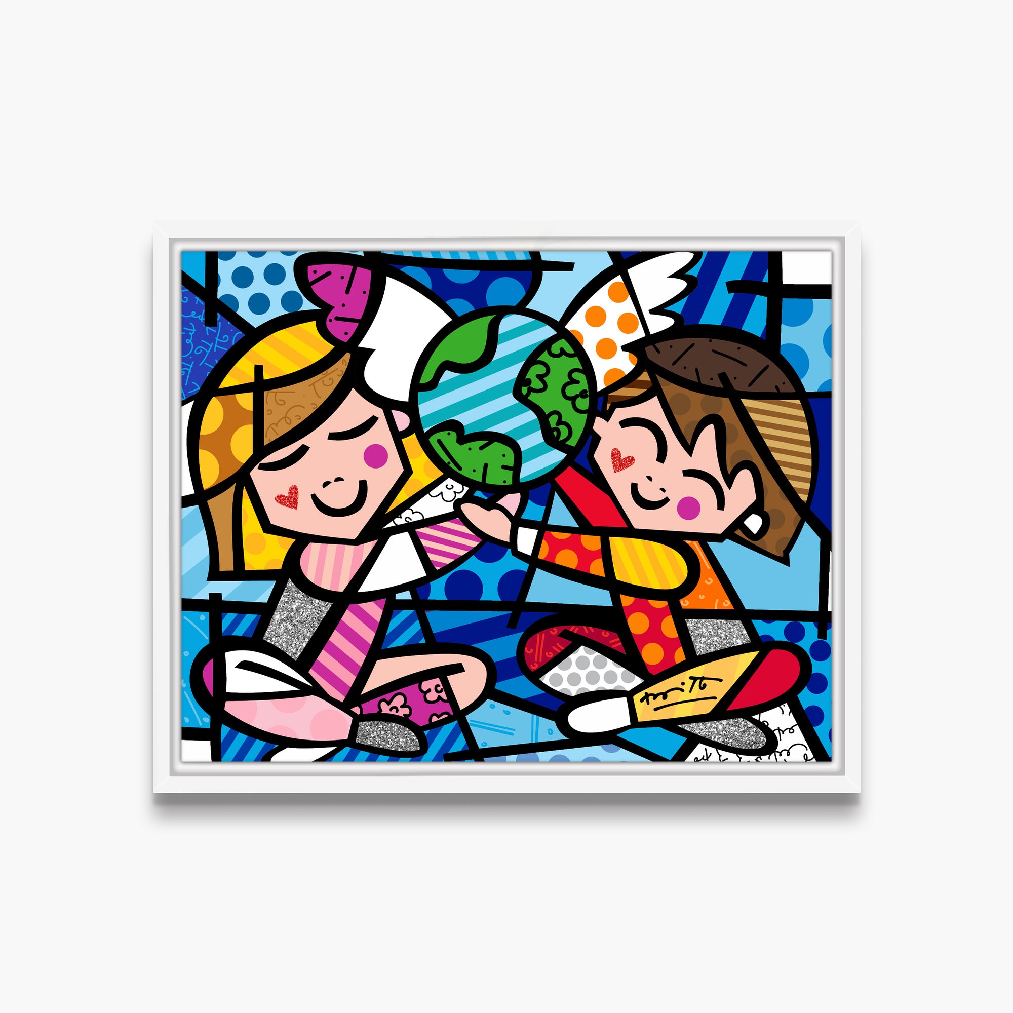 Future - Limited Edition Print - Shop Britto
