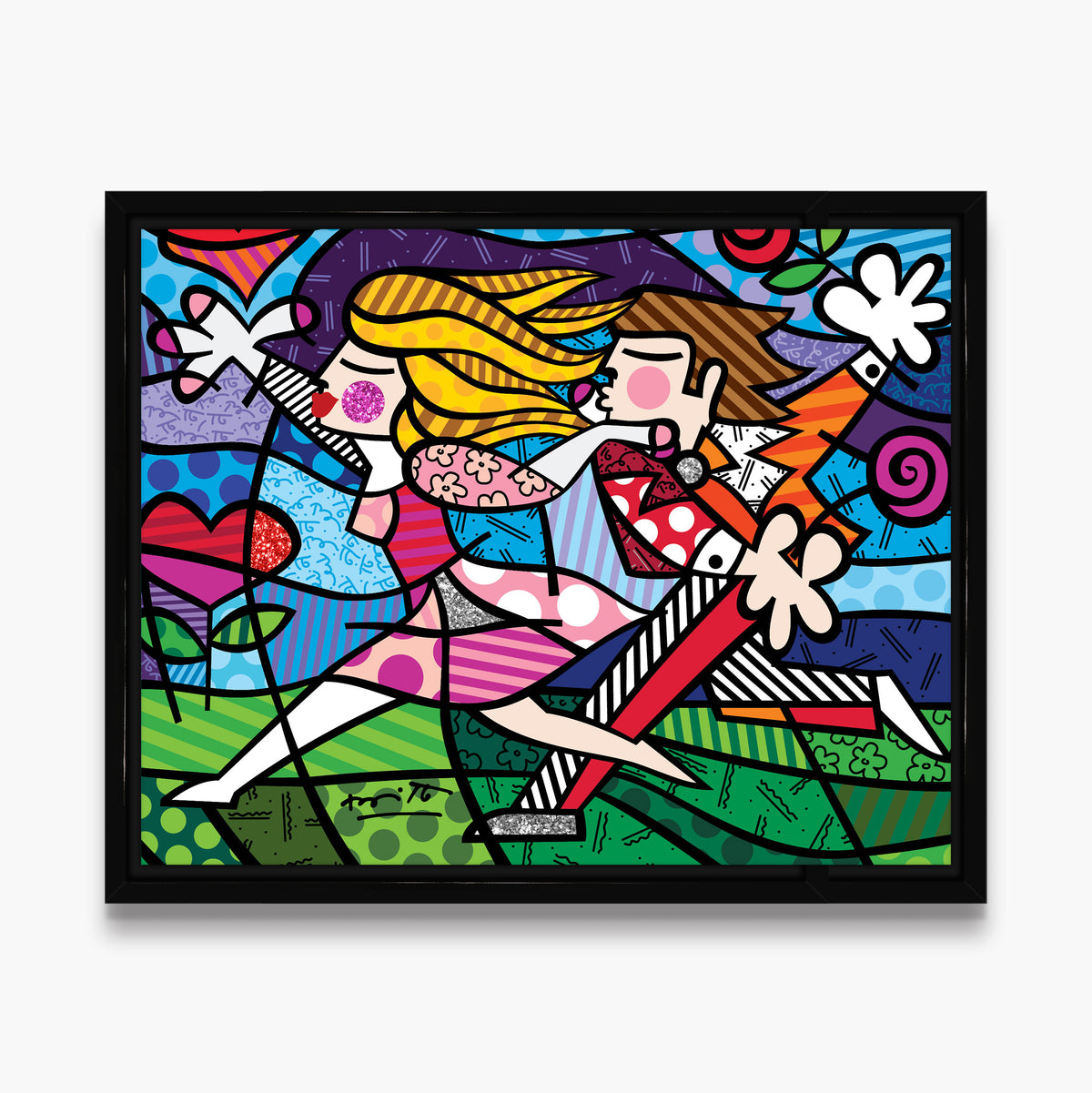 Dreaming - Limited Edition Print