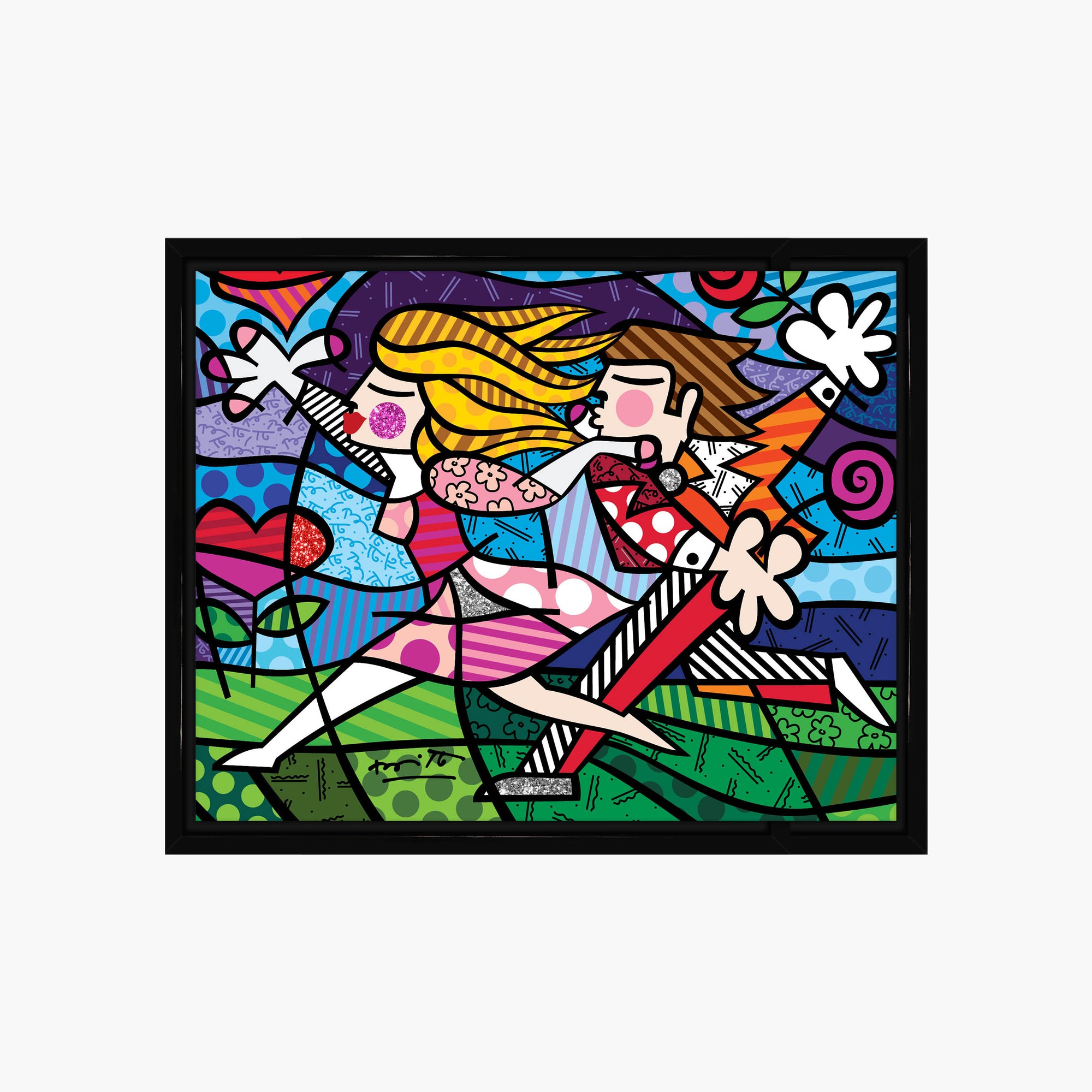 Dreaming - Limited Edition Print - Shop Britto