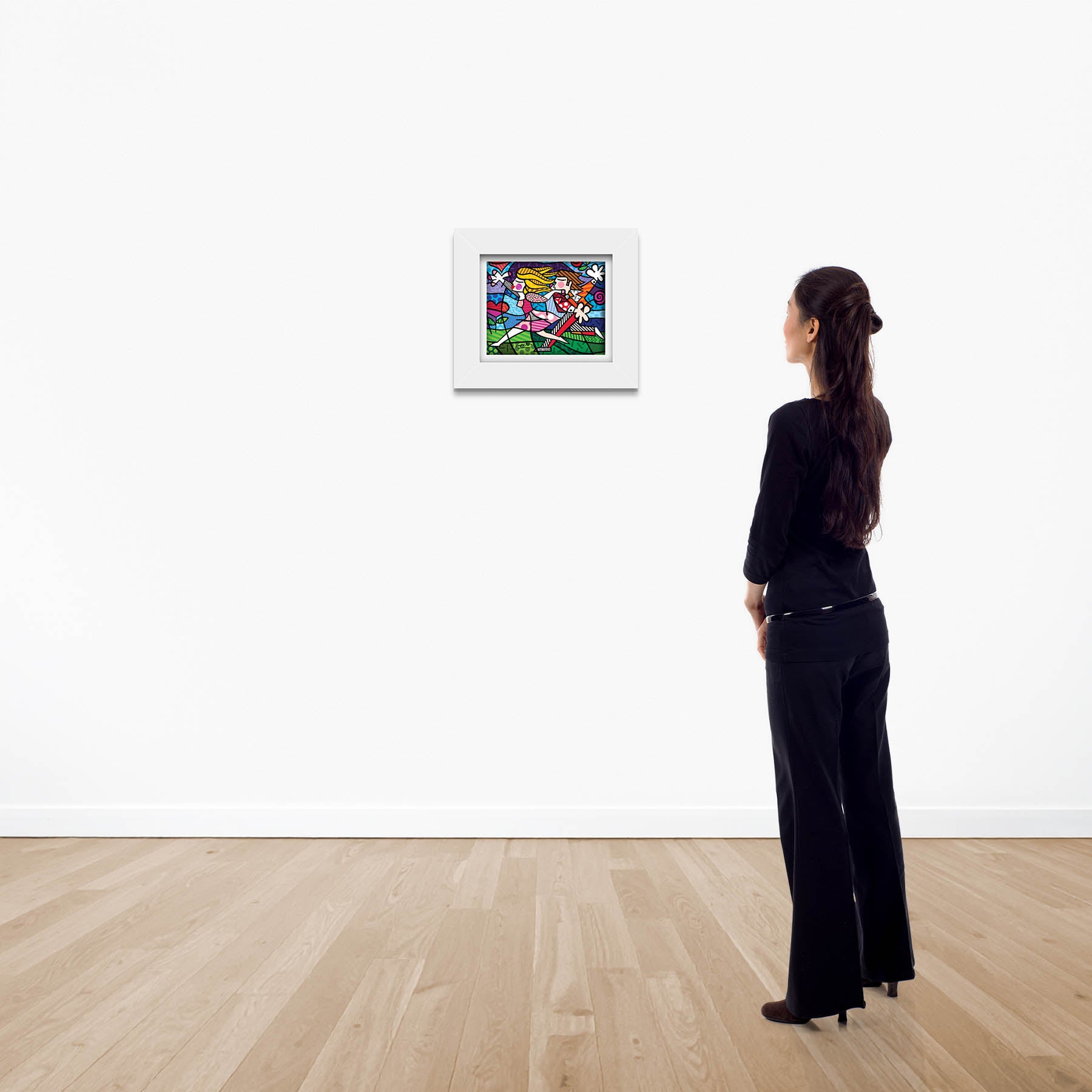 Dreaming - Limited Edition Print - Shop Britto