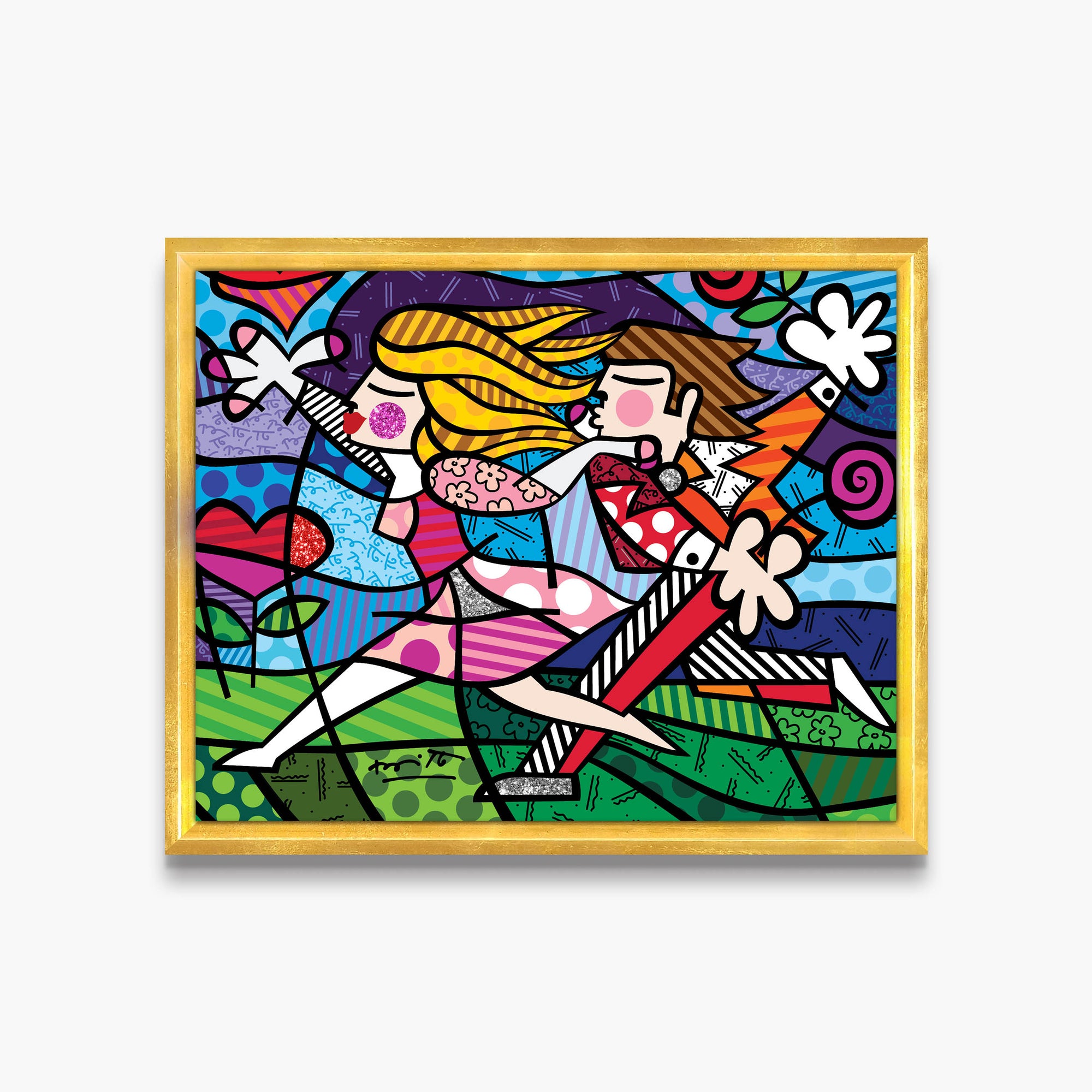 Dreaming - Limited Edition Print - Shop Britto