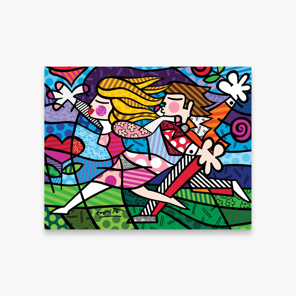 Dreaming - Limited Edition Print