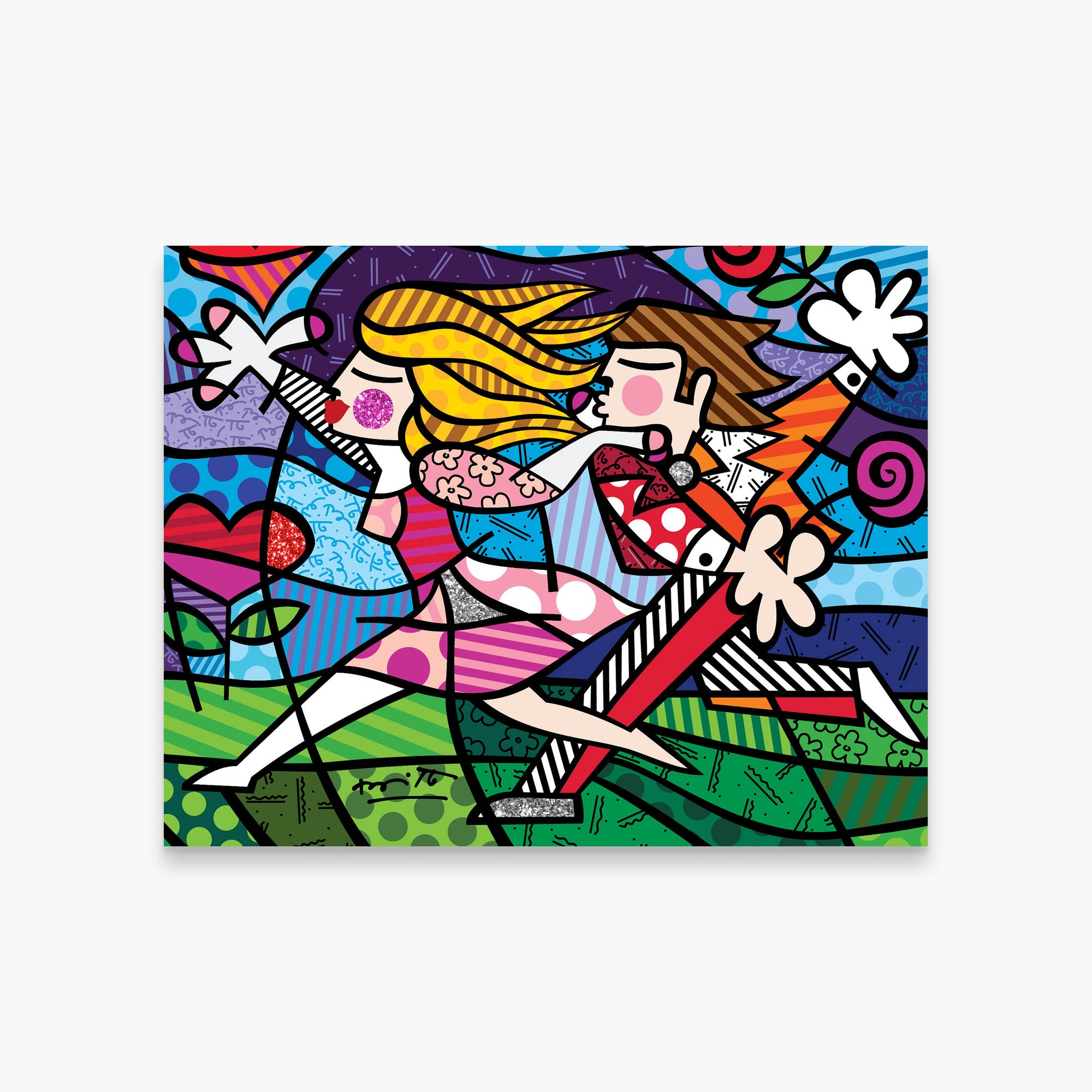 Dreaming - Limited Edition Print - Shop Britto