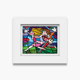 DREAMING - Limited Edition Print