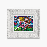 DREAMING - Limited Edition Print