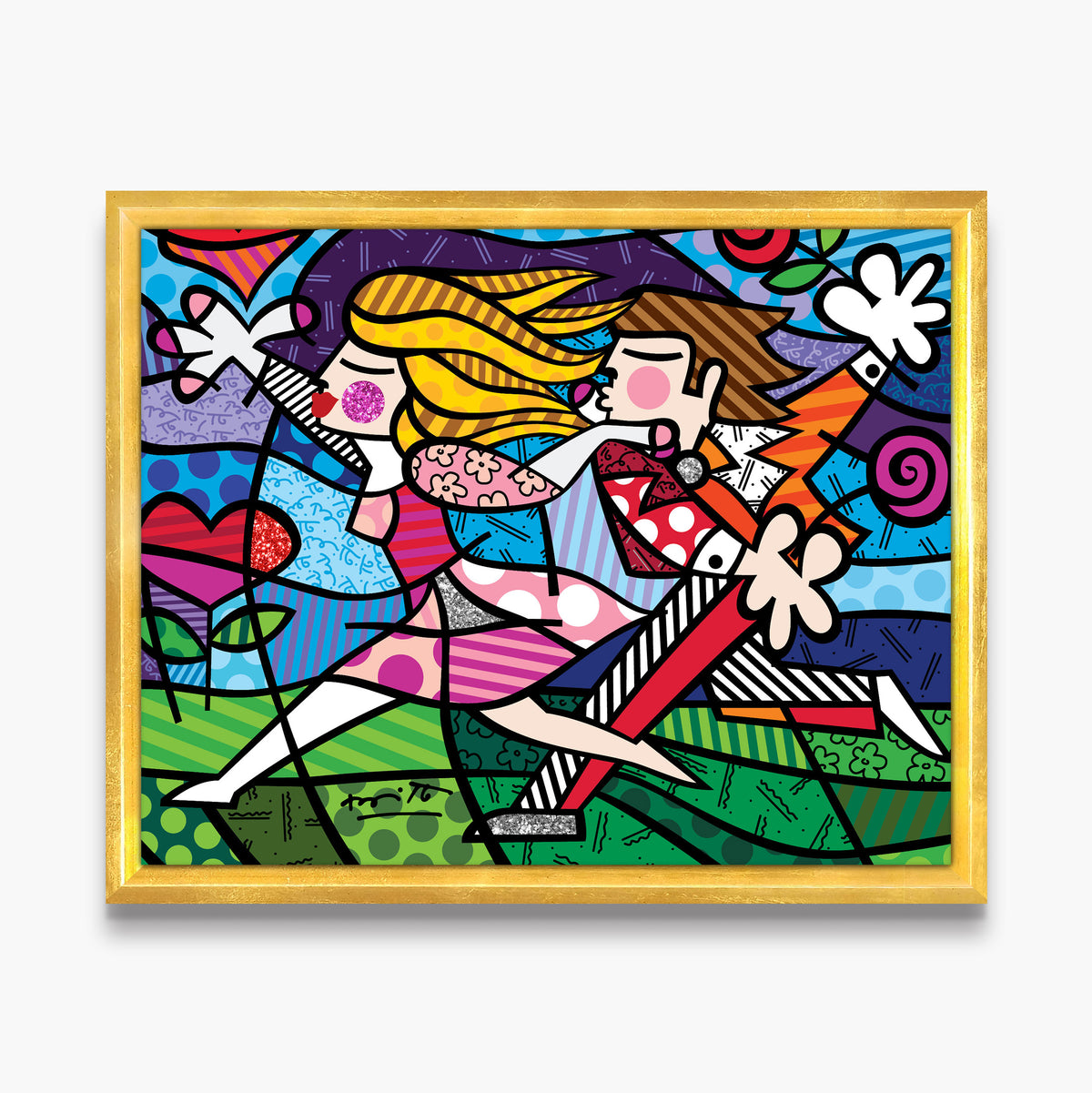Dreaming - Limited Edition Print