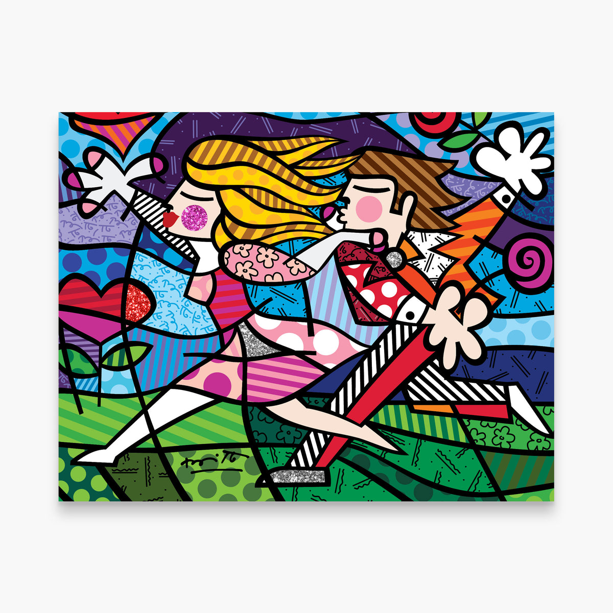 Dreaming - Limited Edition Print