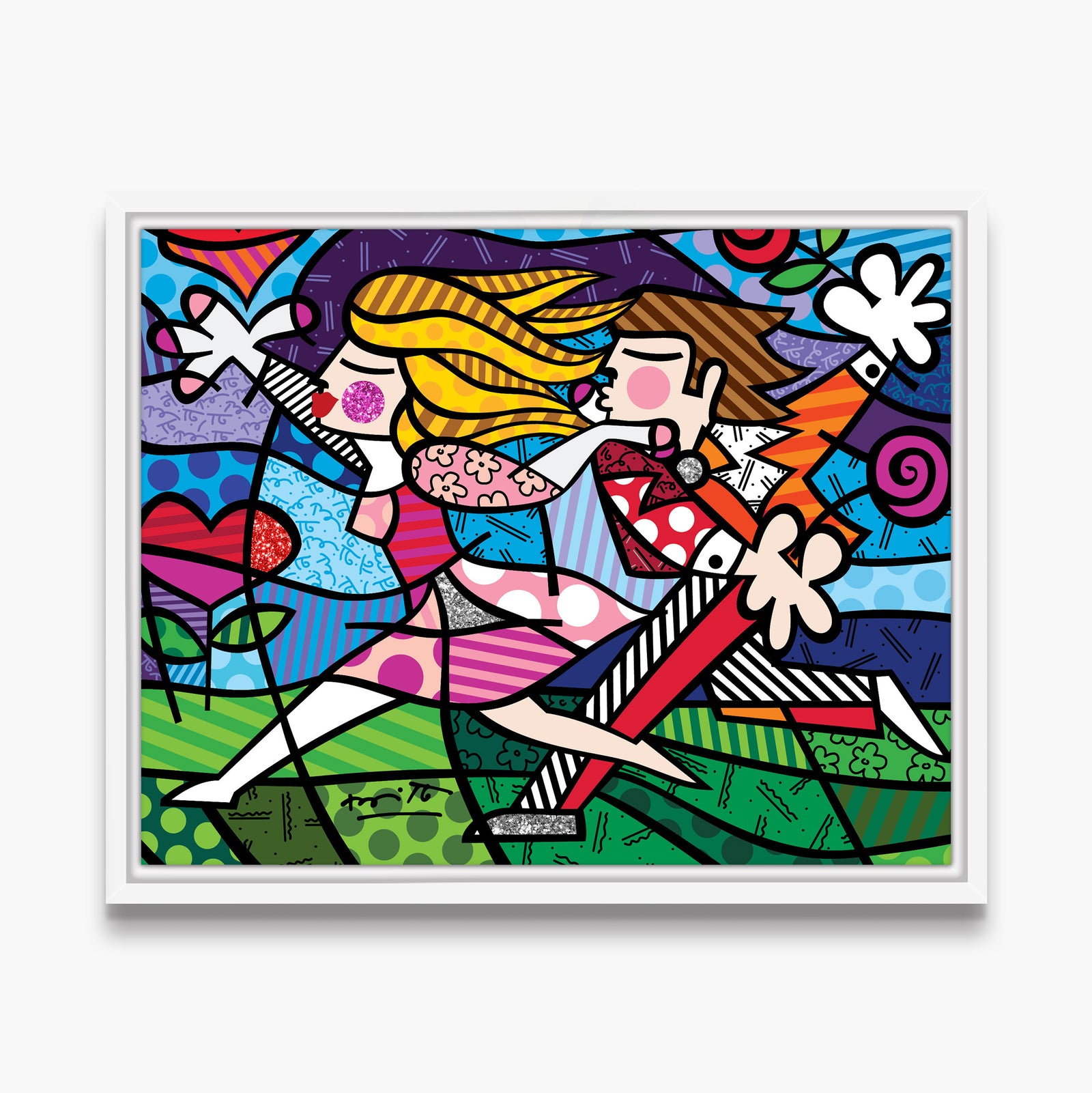 Dreaming - Limited Edition Print