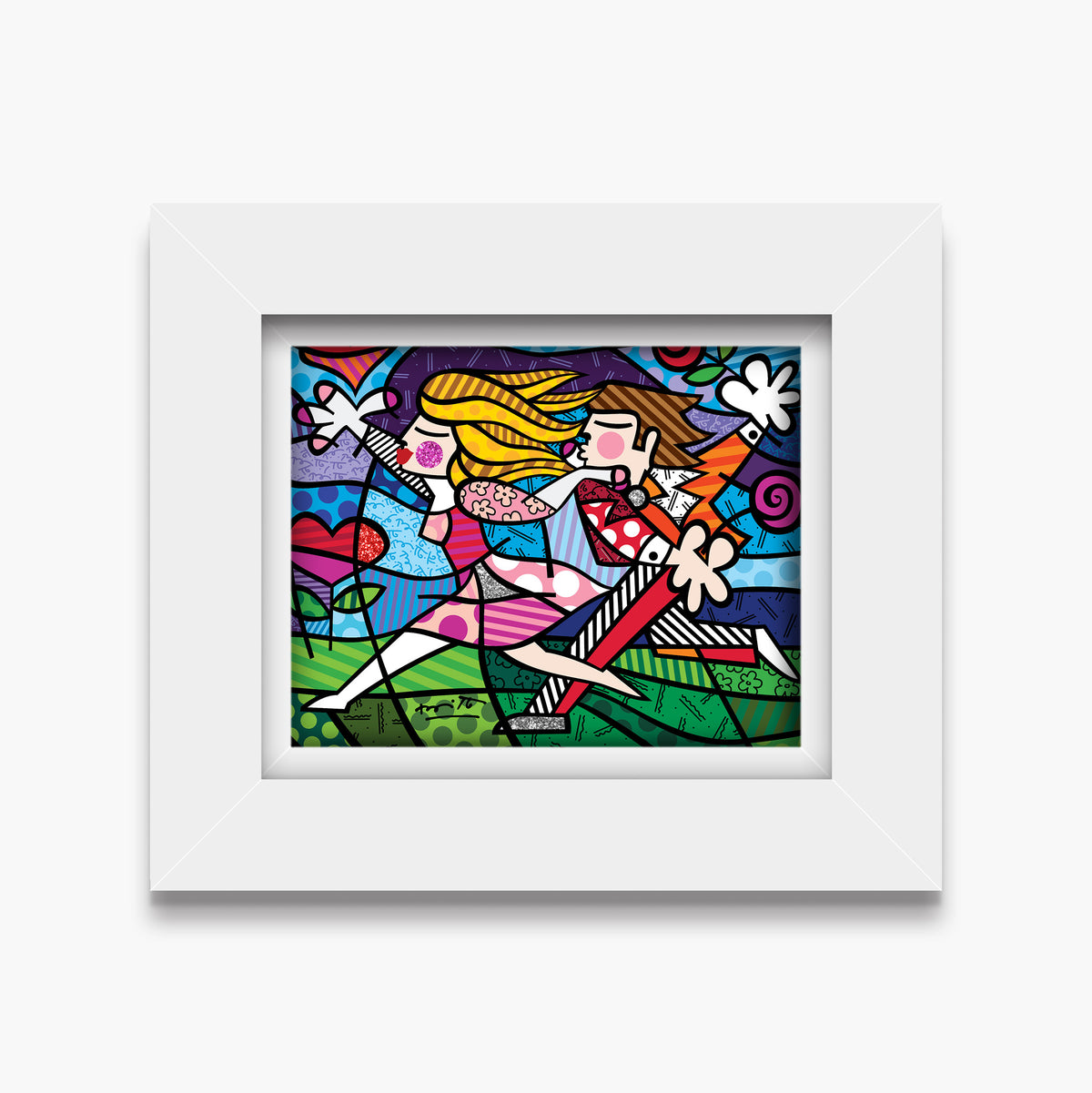 Dreaming - Limited Edition Print