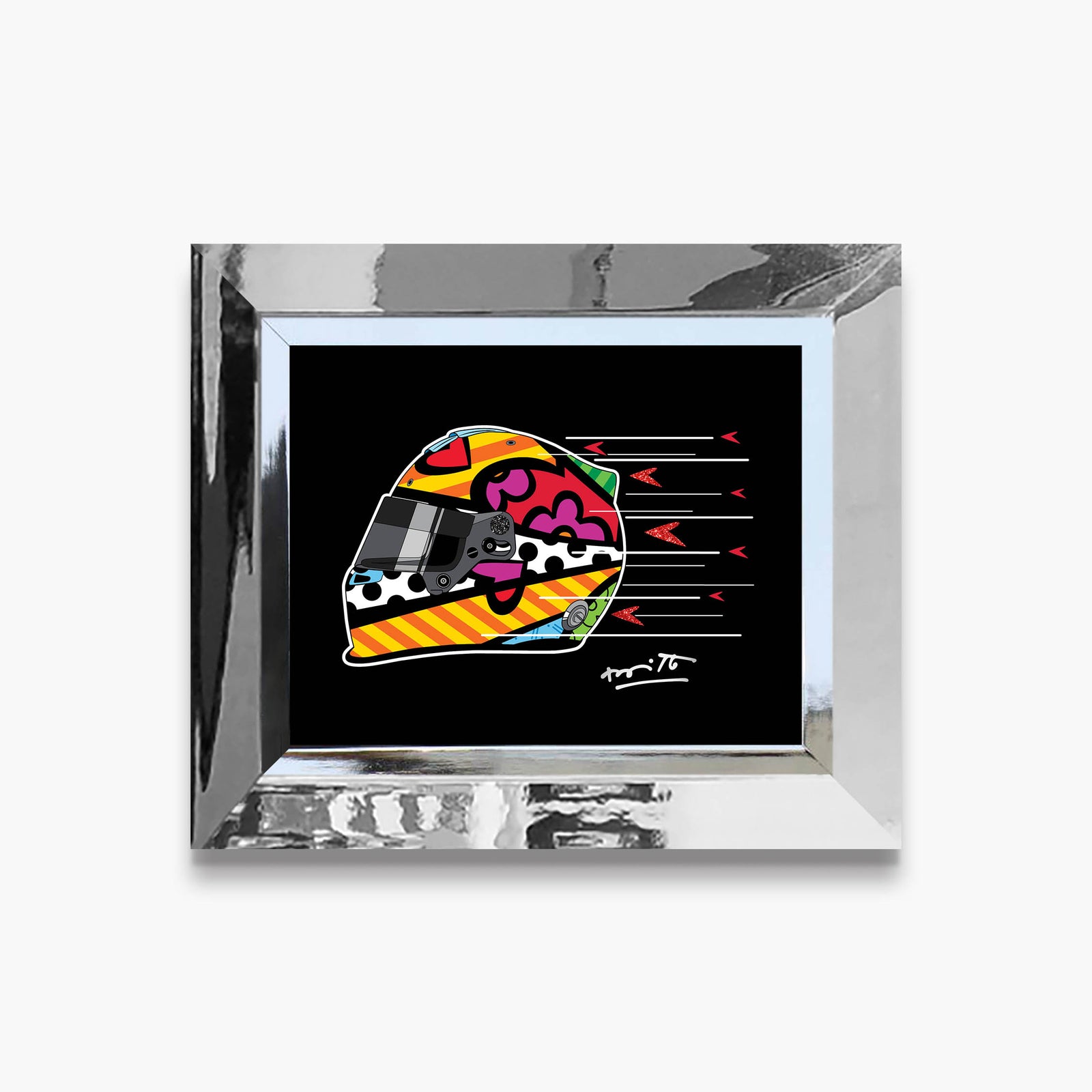 New Day Rider - Limited Edition Print