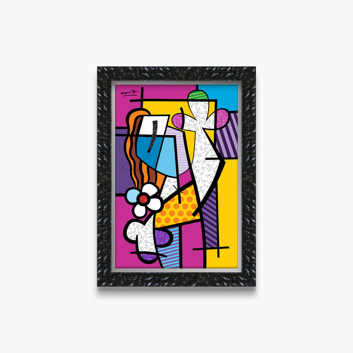 Girl With Red Hair - Limited Edition Print