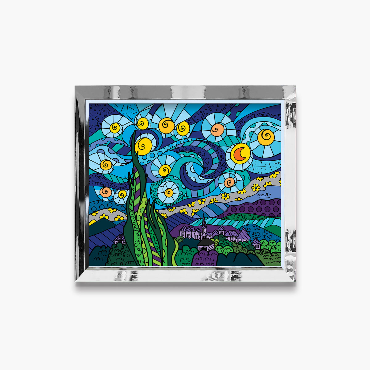 My Starry Night - Limited Edition Print