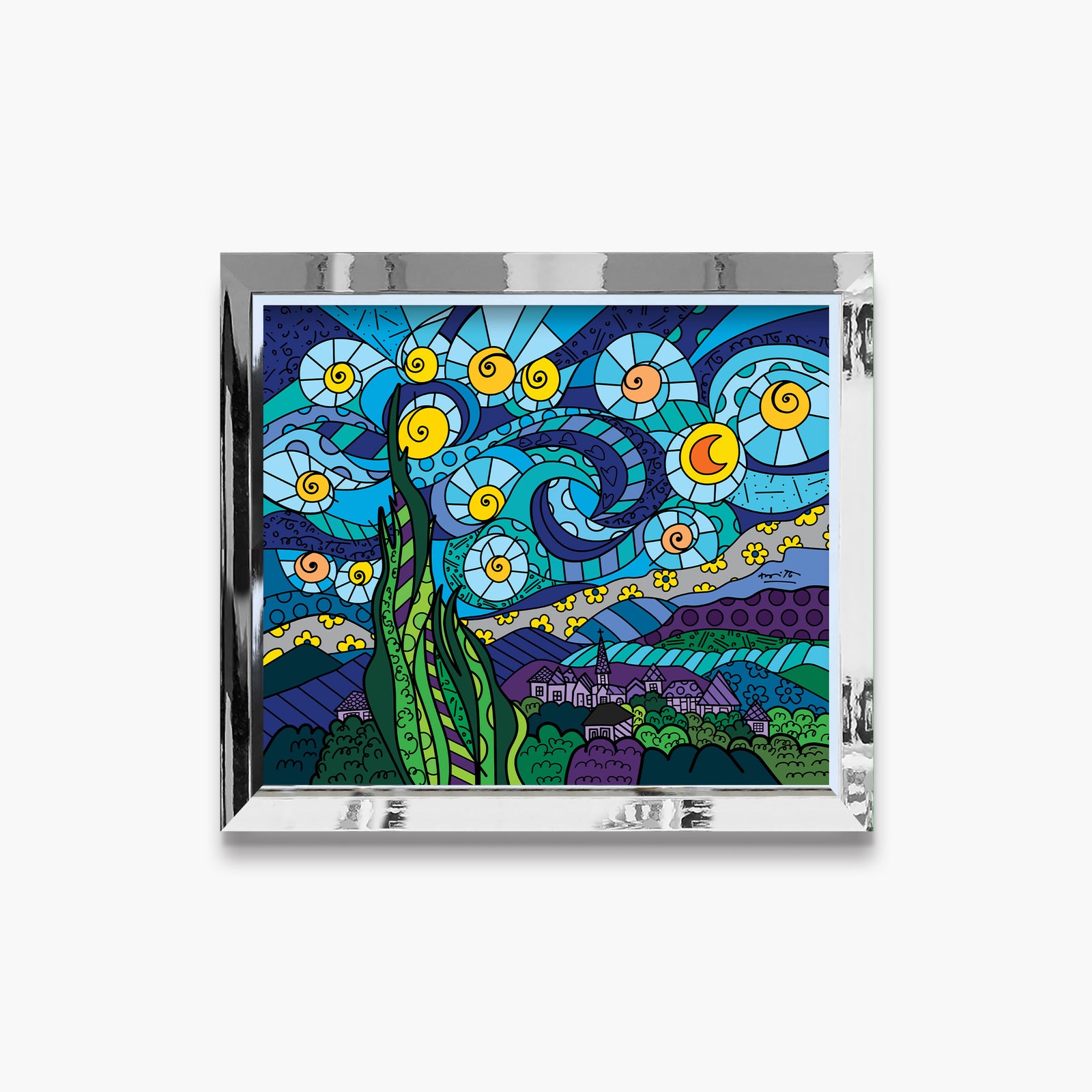 My Starry Night - Limited Edition Print
