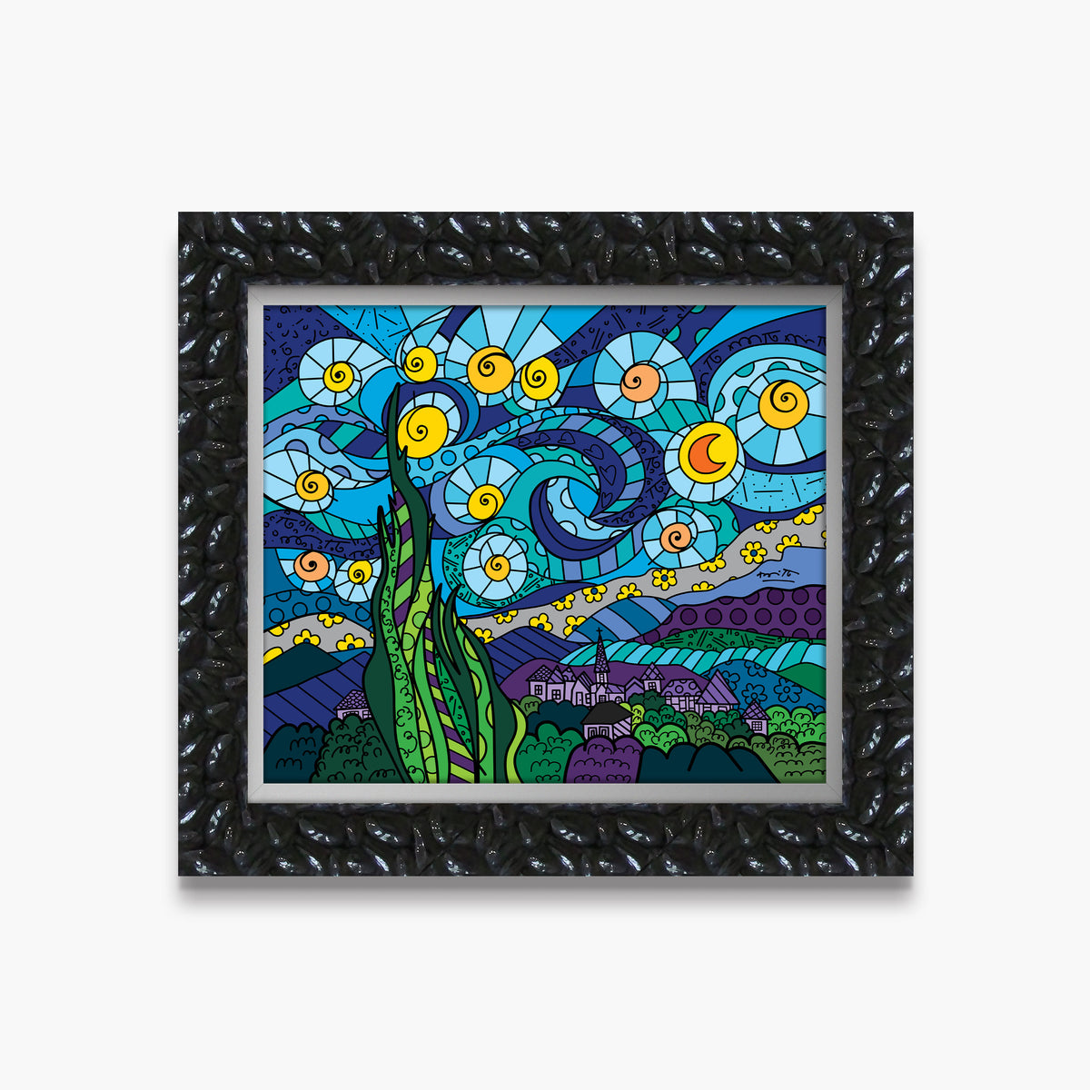 My Starry Night - Limited Edition Print