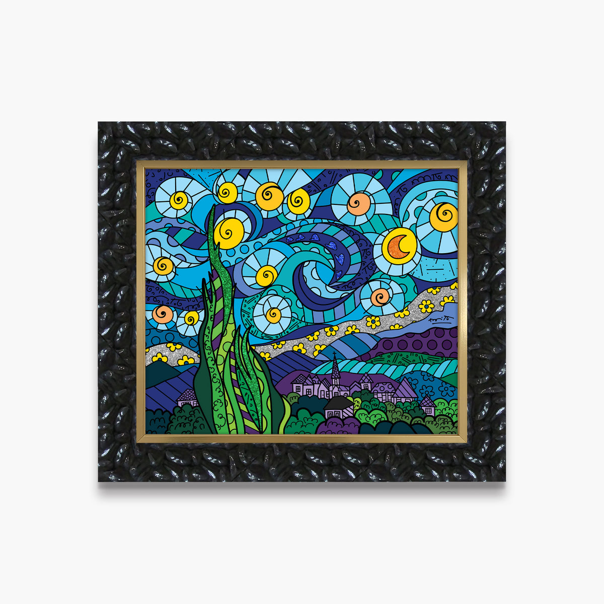 My Starry Night - Limited Edition Print