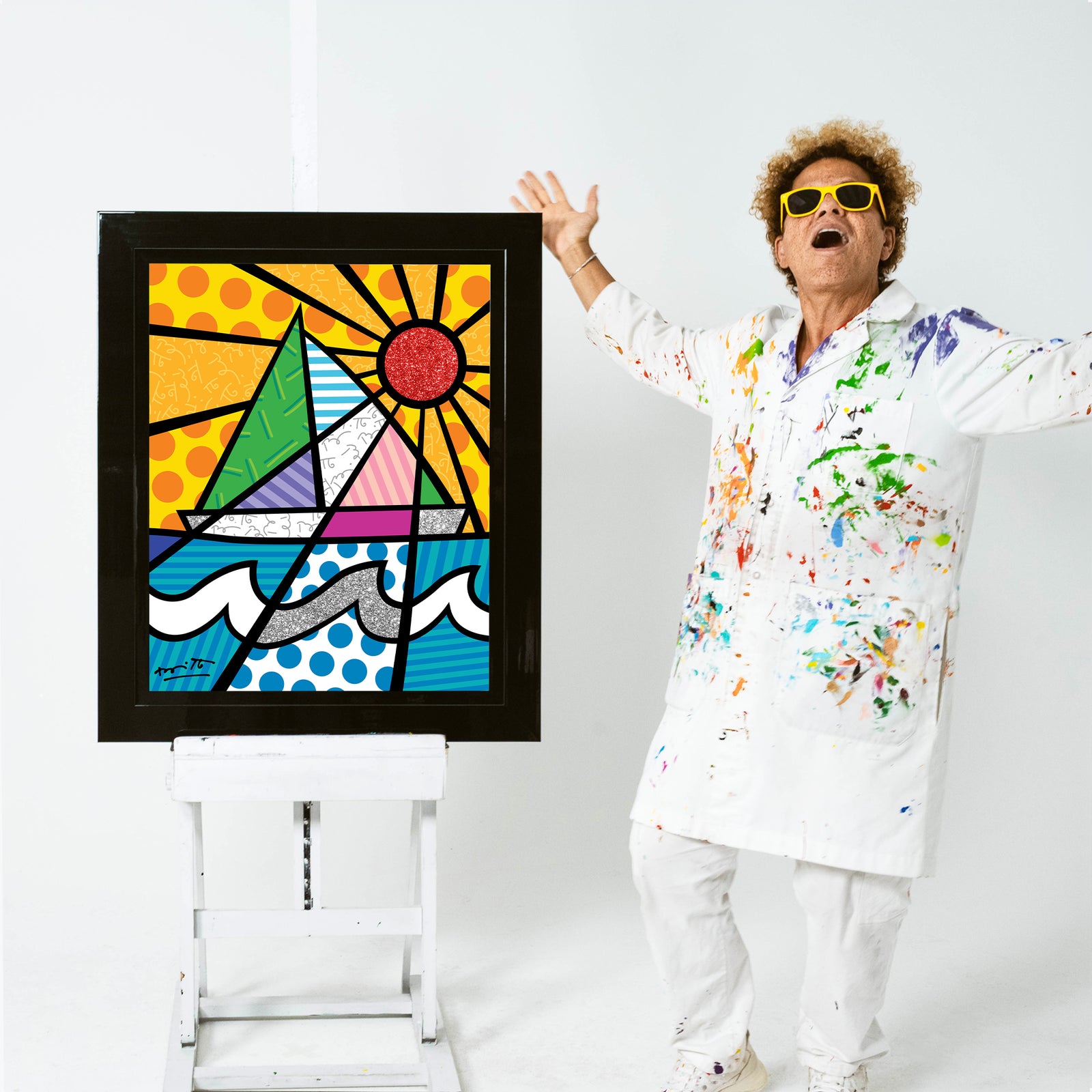 Good Morning - Limited Edition Print