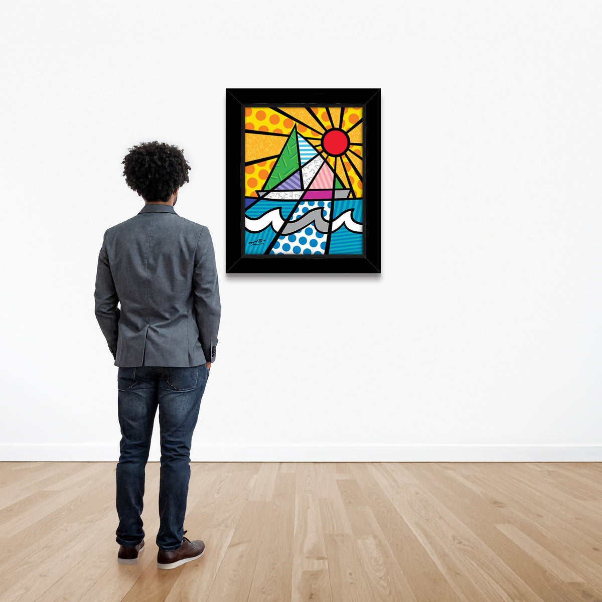 Good Morning - Limited Edition Print