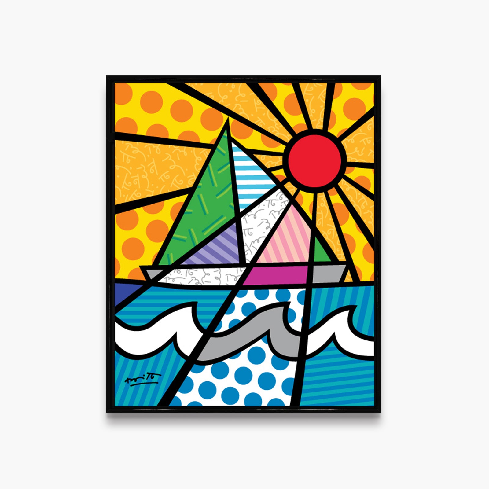 Good Morning - Limited Edition Print