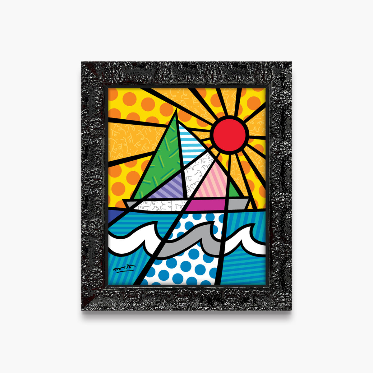 Good Morning - Limited Edition Print