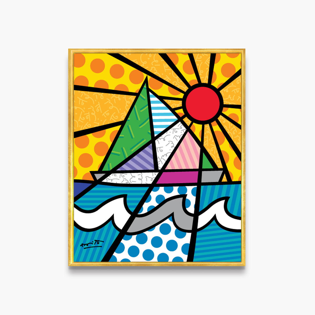 Good Morning - Limited Edition Print