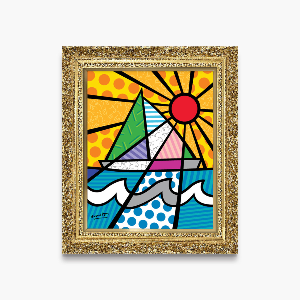 Good Morning - Limited Edition Print