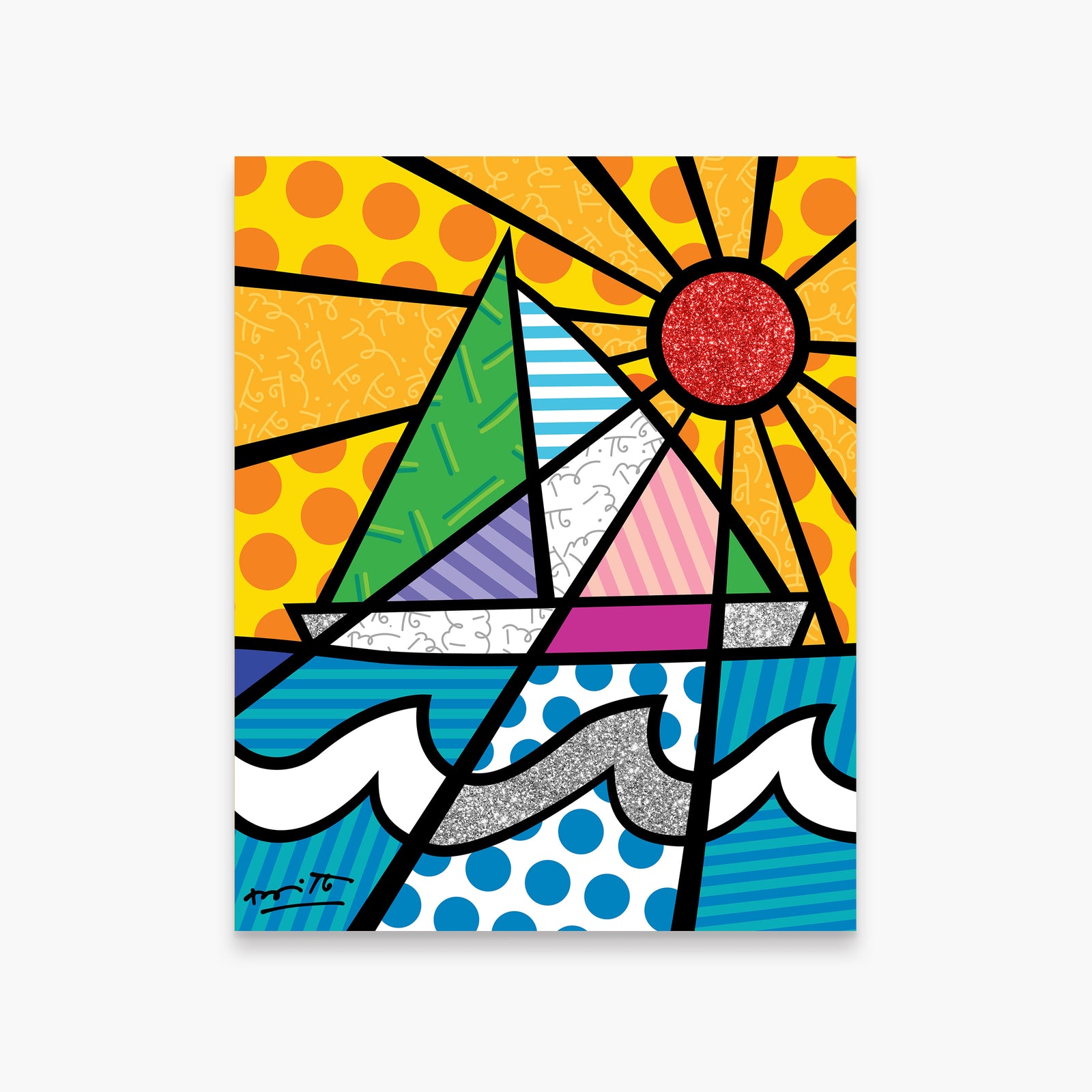 Good Morning - Limited Edition Print