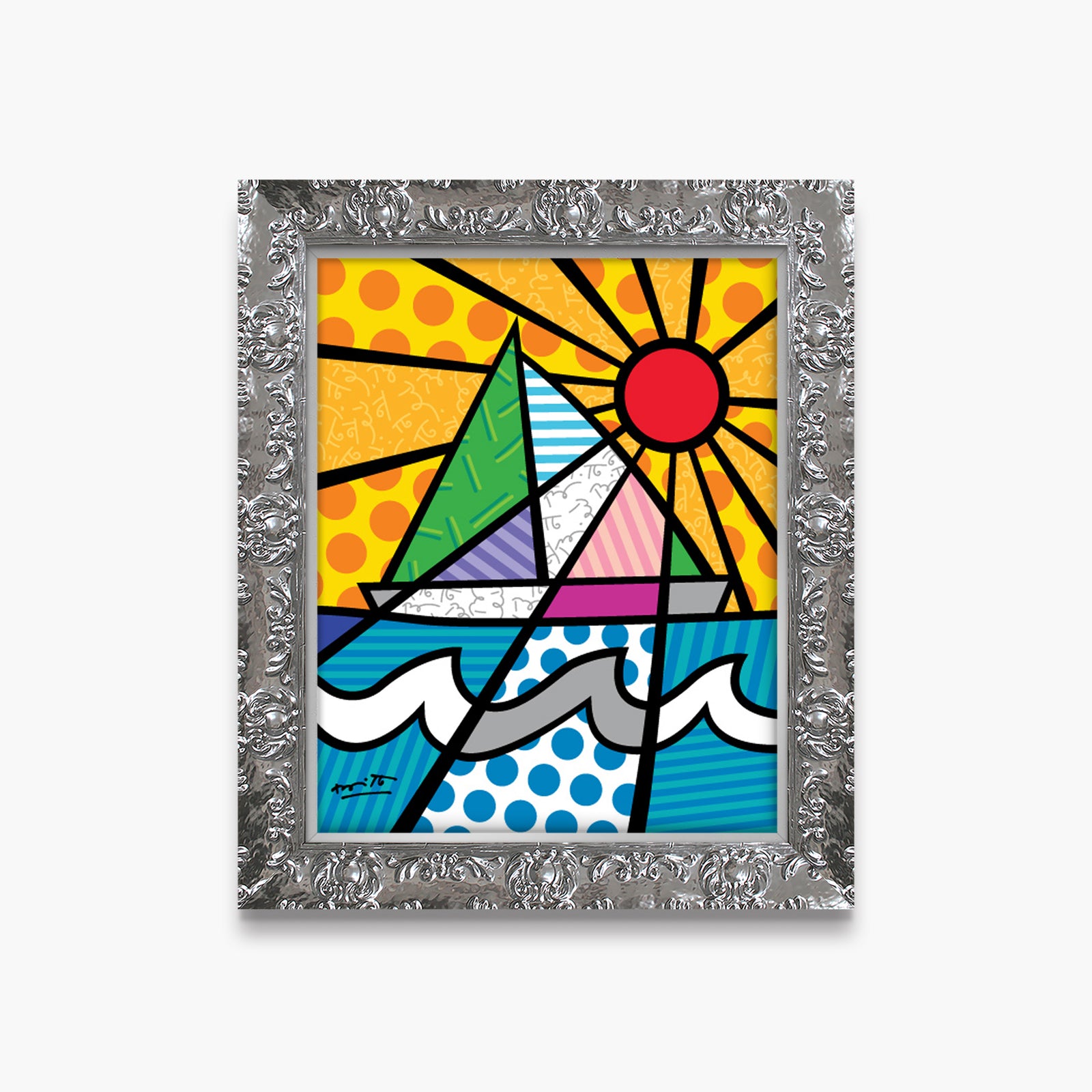 Good Morning - Limited Edition Print