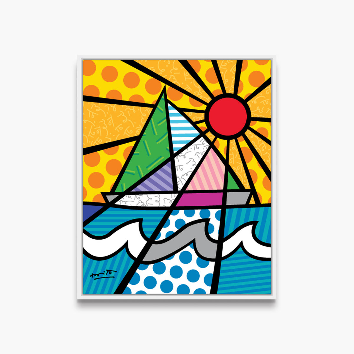 Good Morning - Limited Edition Print