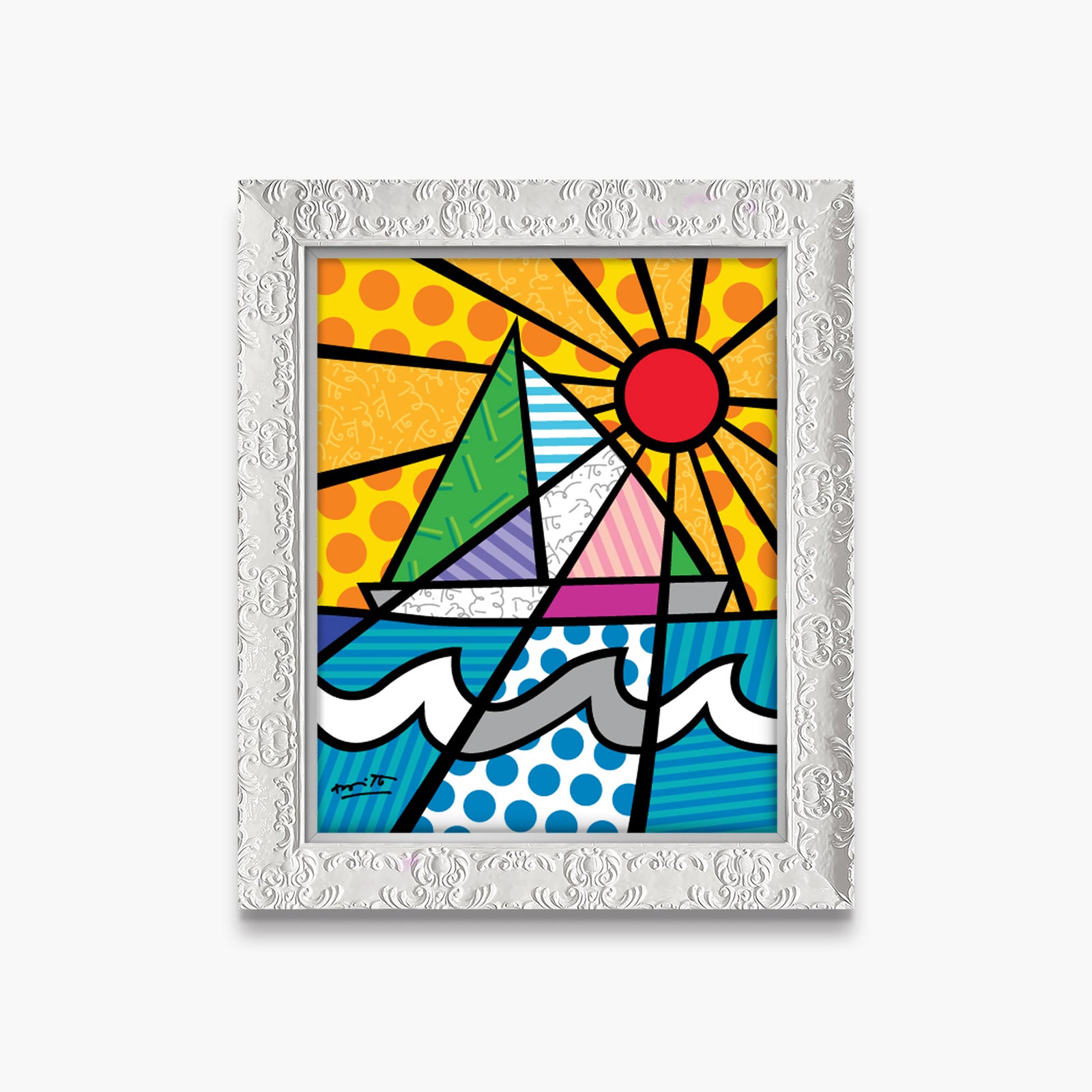 Good Morning - Limited Edition Print