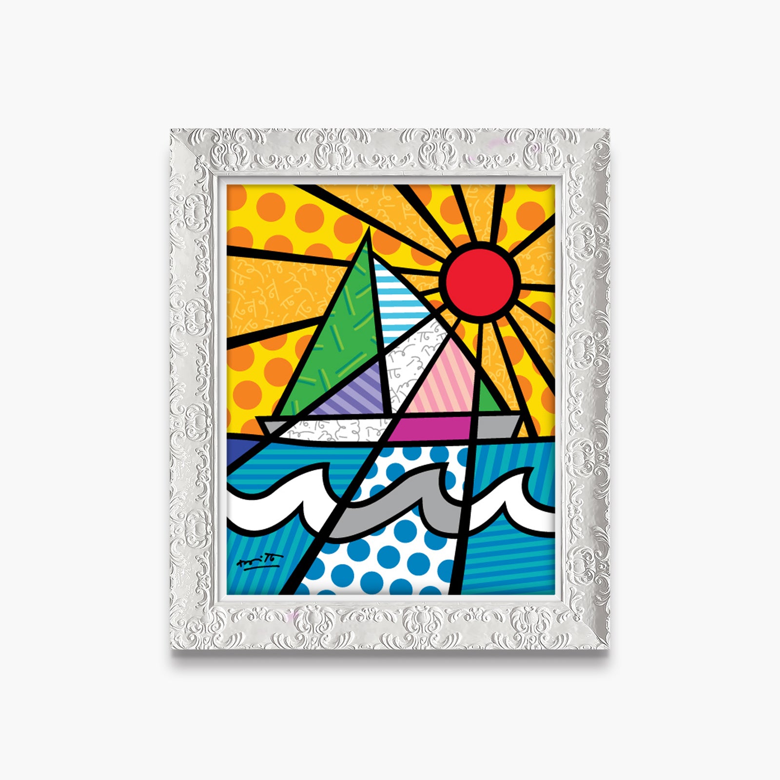 Good Morning - Limited Edition Print