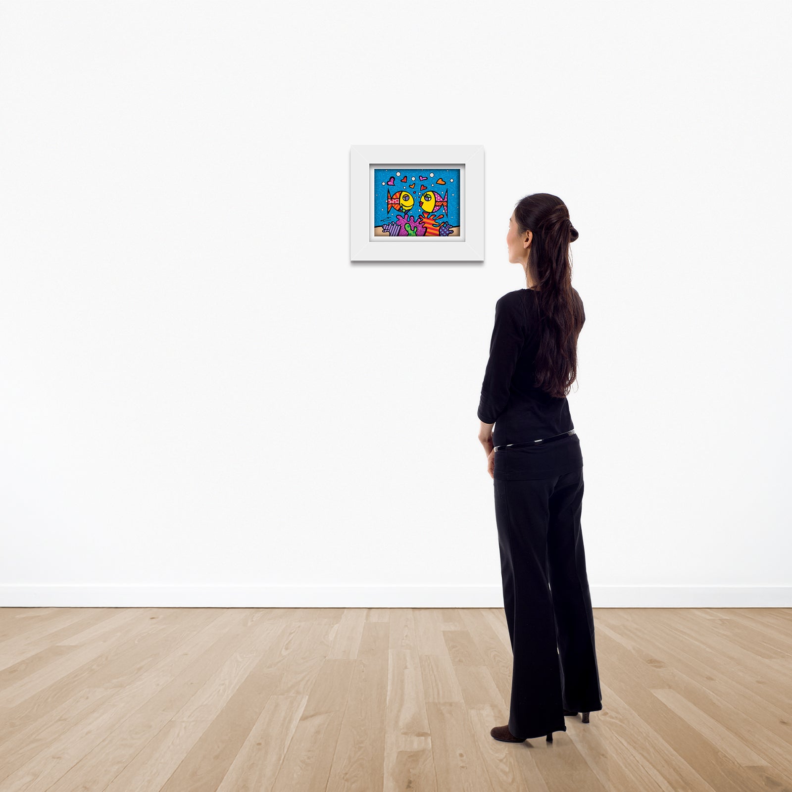 Deep Souls - Limited Edition Print