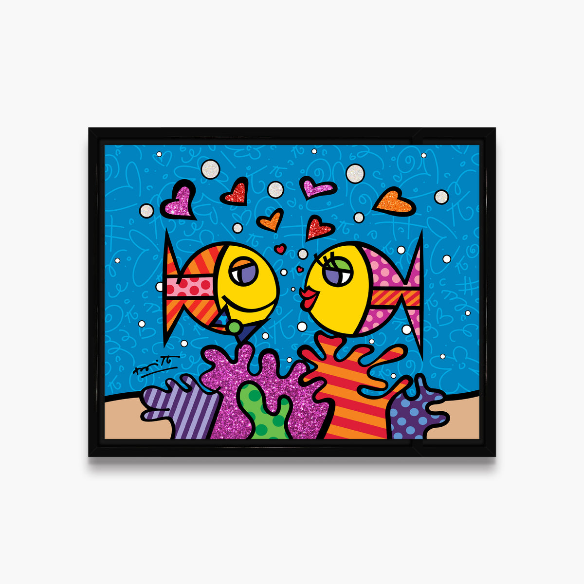 Deep Souls - Limited Edition Print