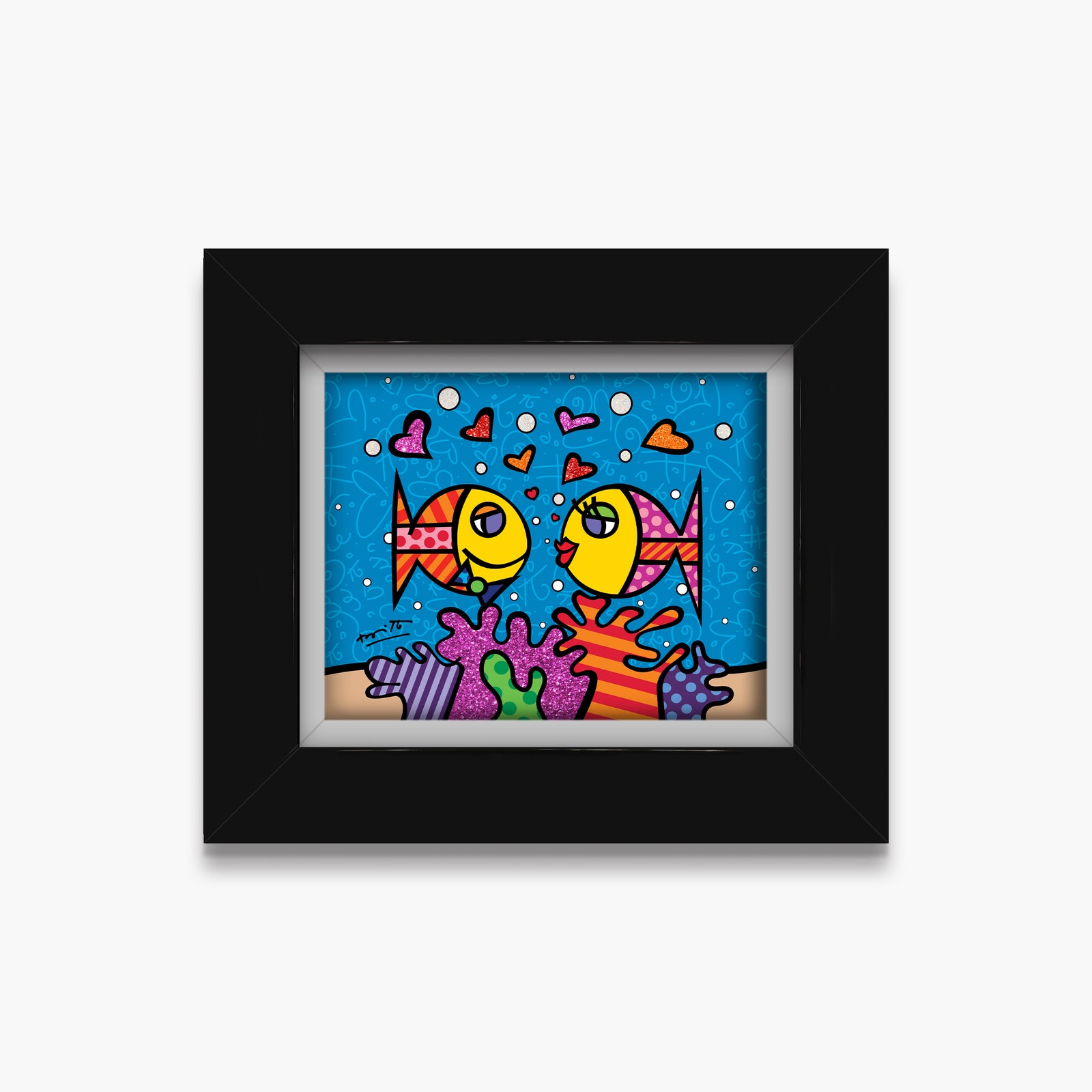 Deep Souls - Limited Edition Print