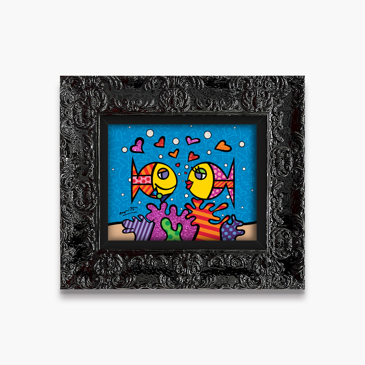 Deep Souls - Limited Edition Print