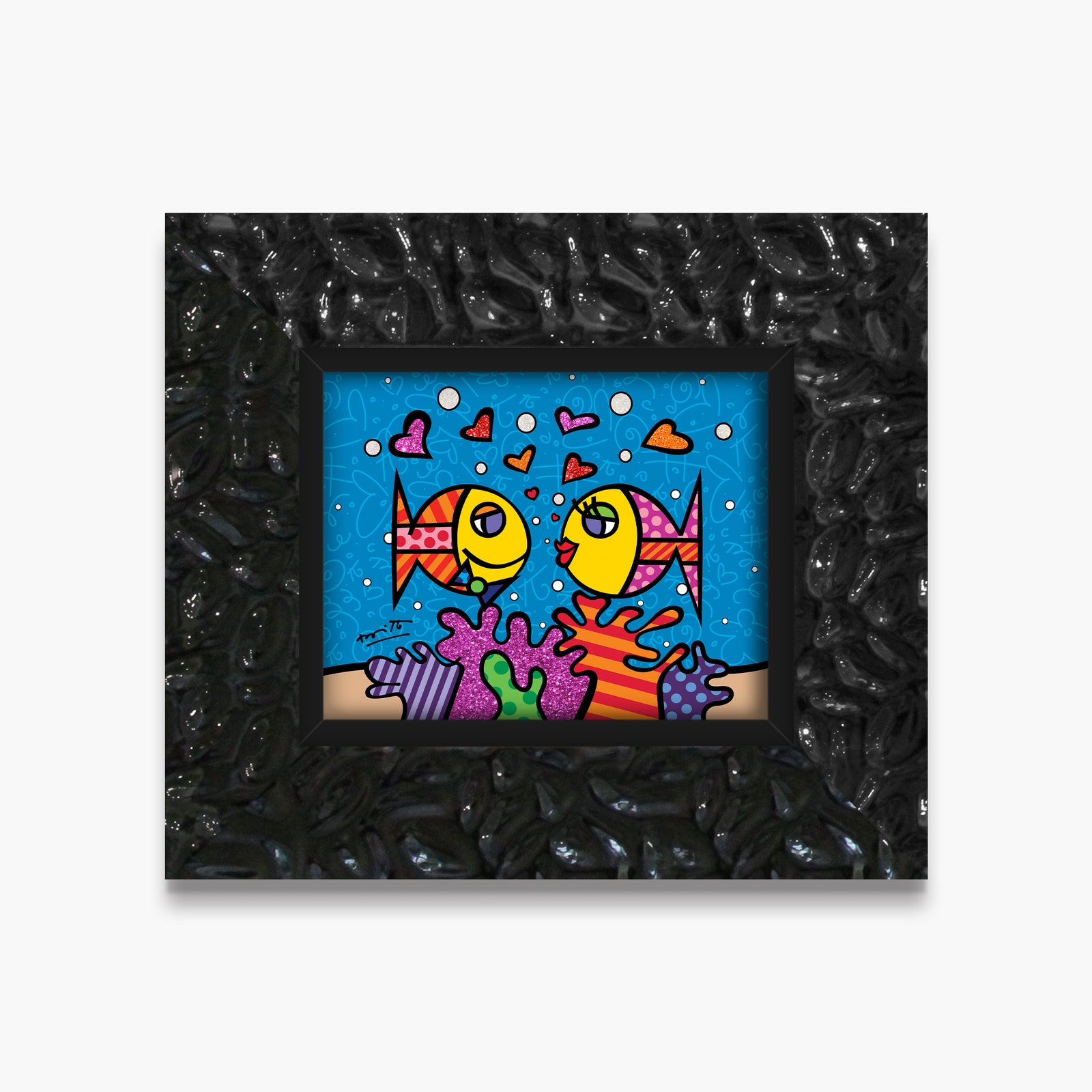 Deep Souls - Limited Edition Print