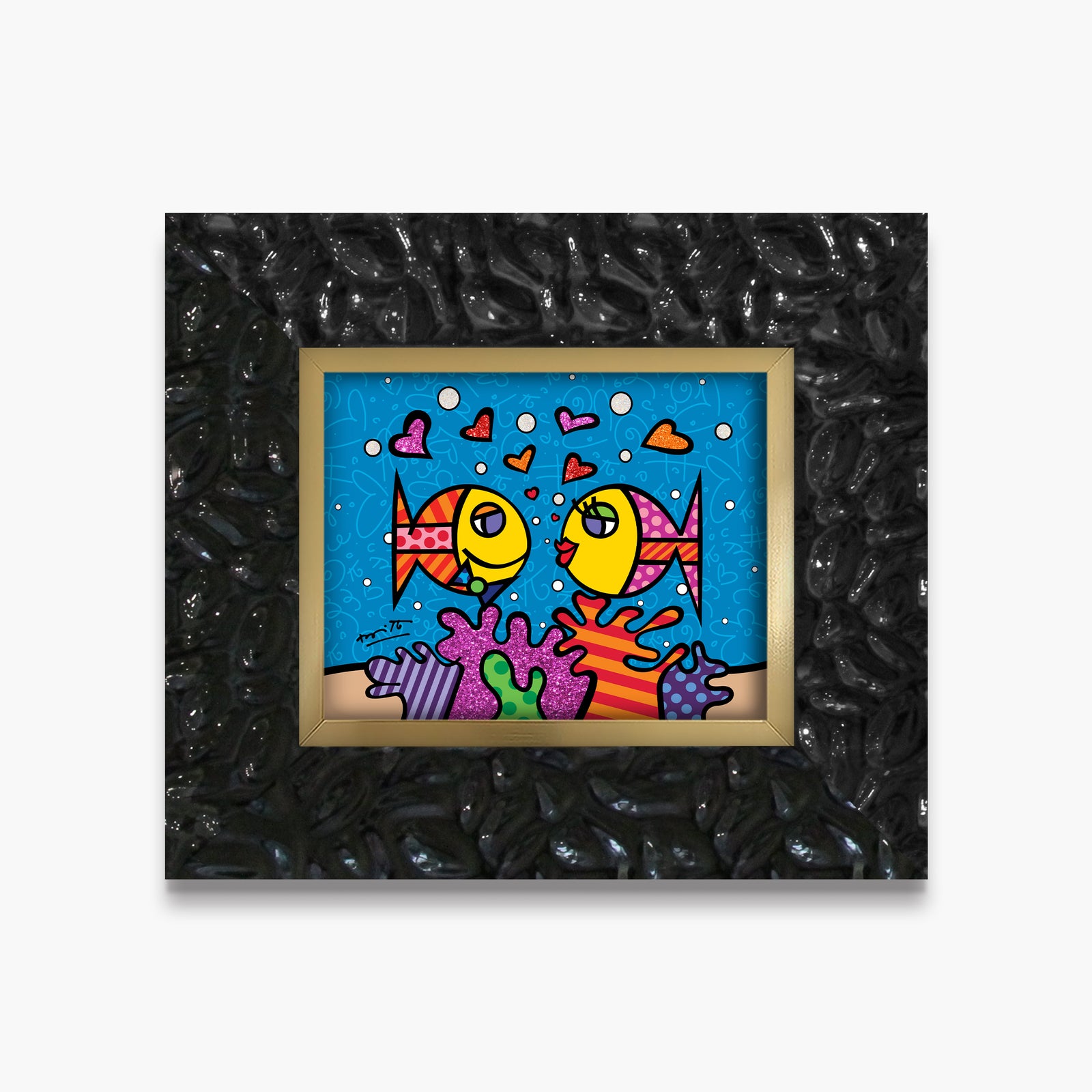 Deep Souls - Limited Edition Print