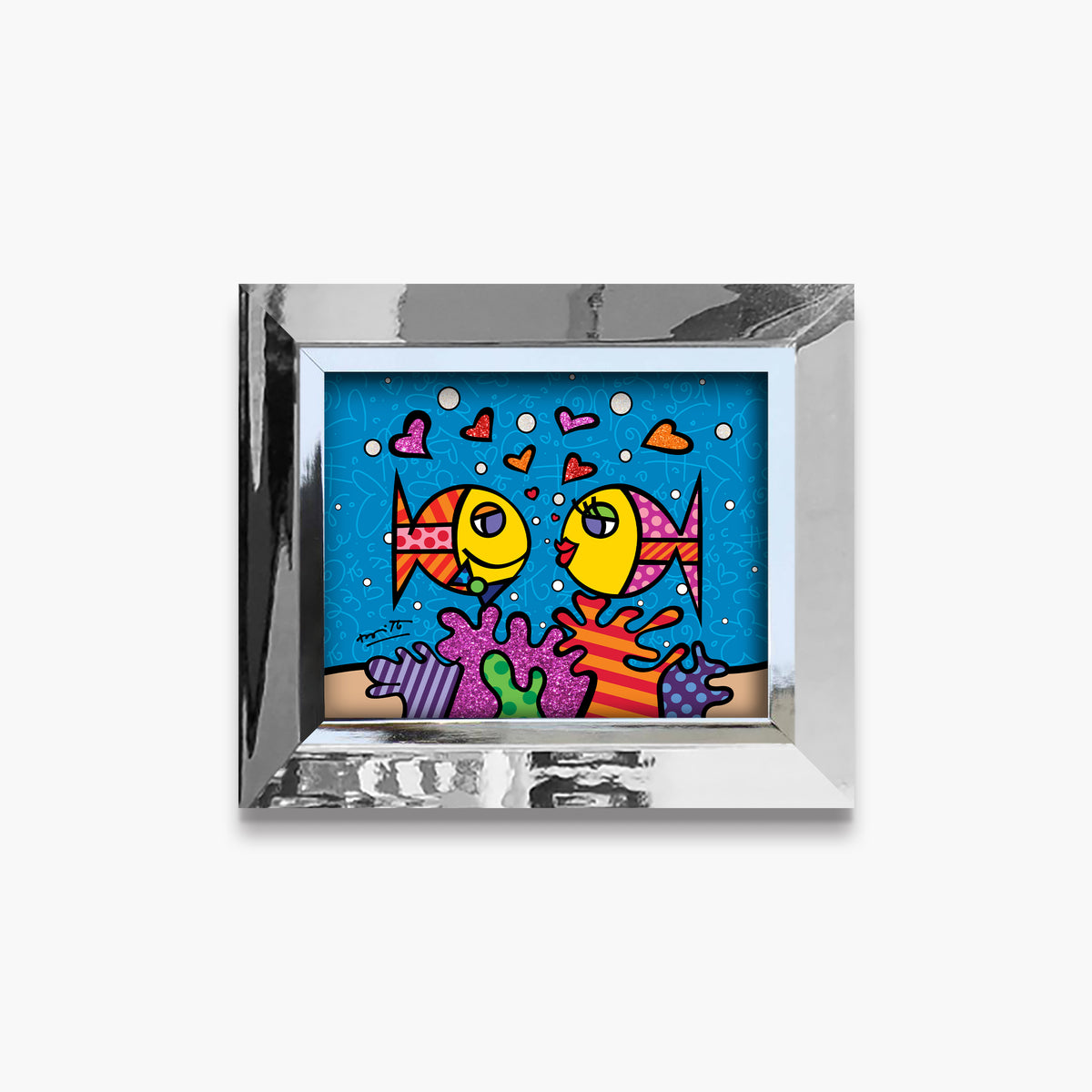 Deep Souls - Limited Edition Print