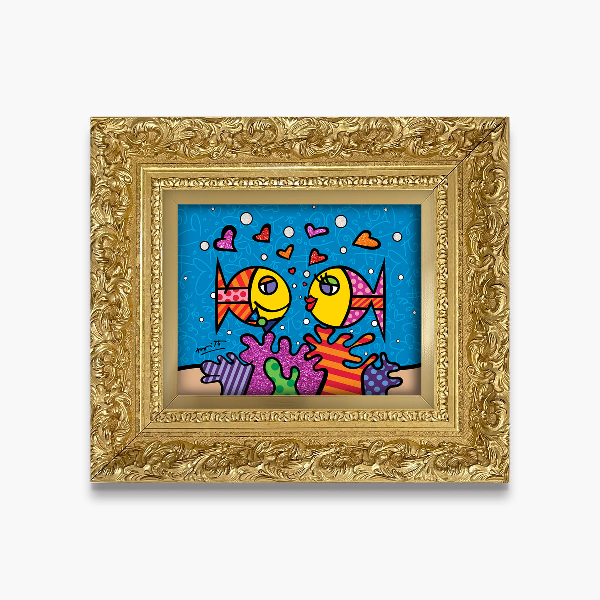 Deep Souls - Limited Edition Print