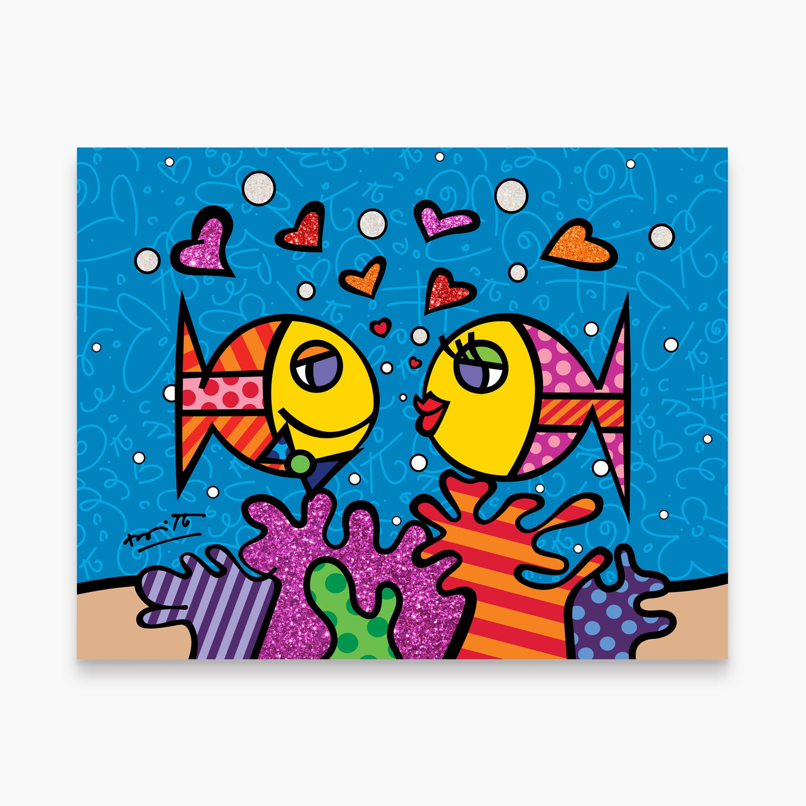 Deep Souls - Limited Edition Print