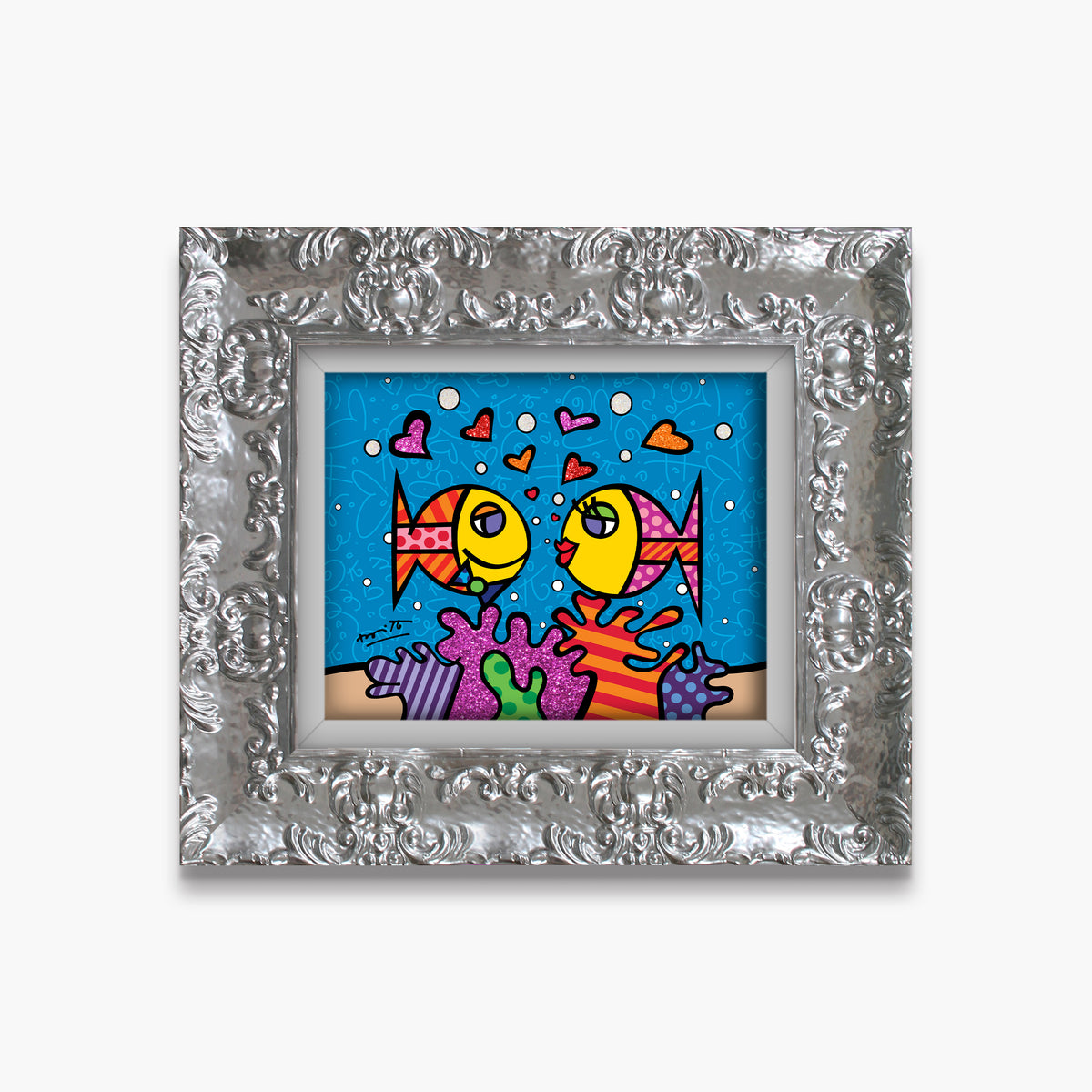 Deep Souls - Limited Edition Print