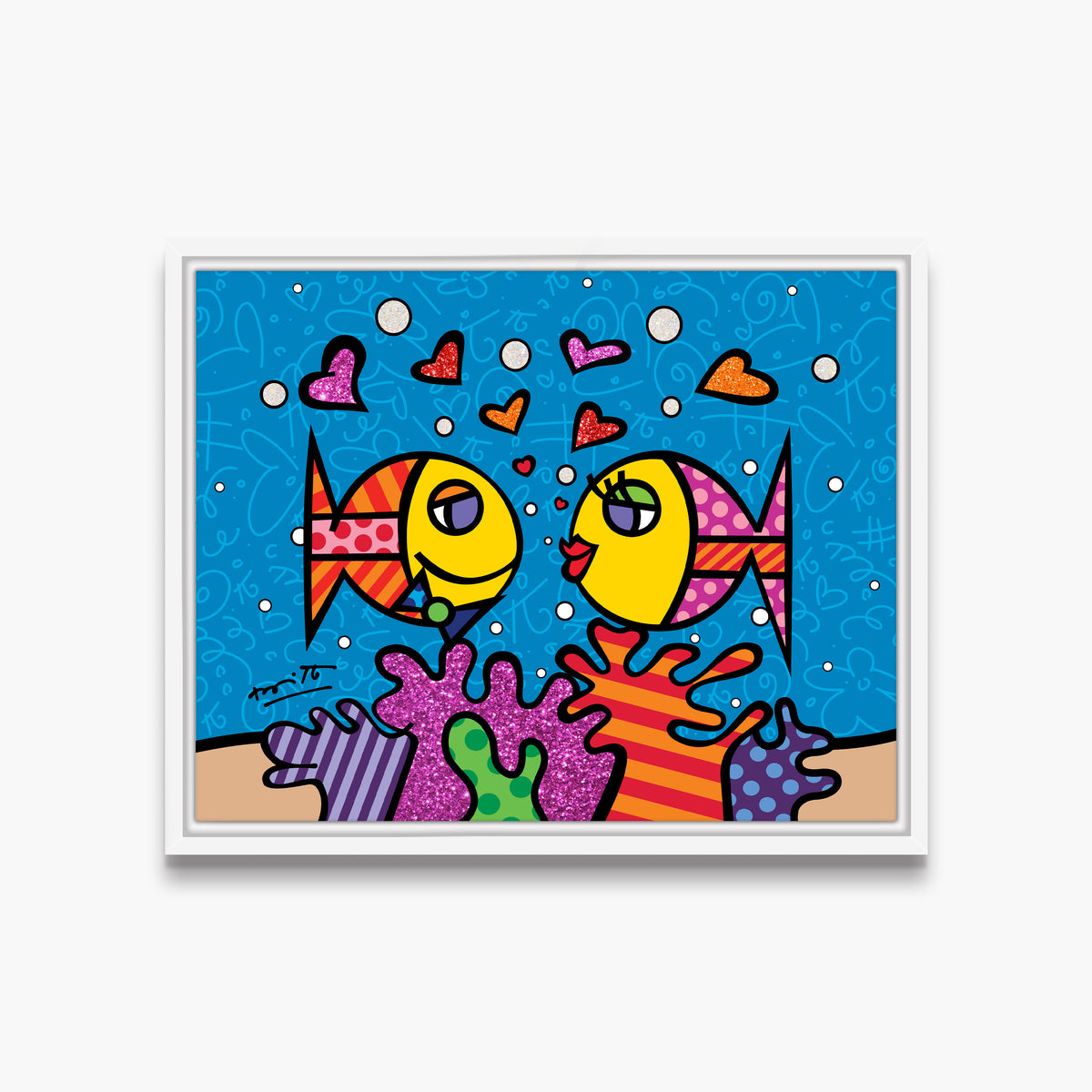 Deep Souls - Limited Edition Print