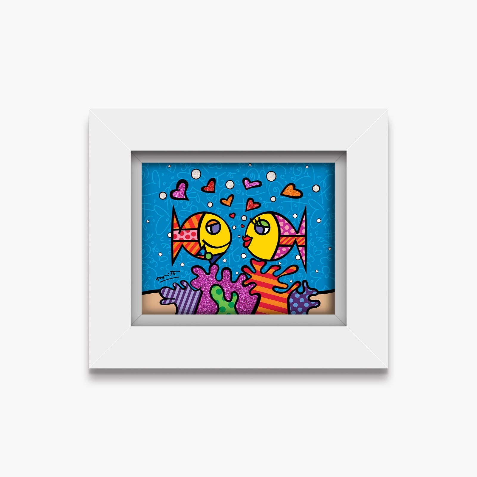 Deep Souls - Limited Edition Print