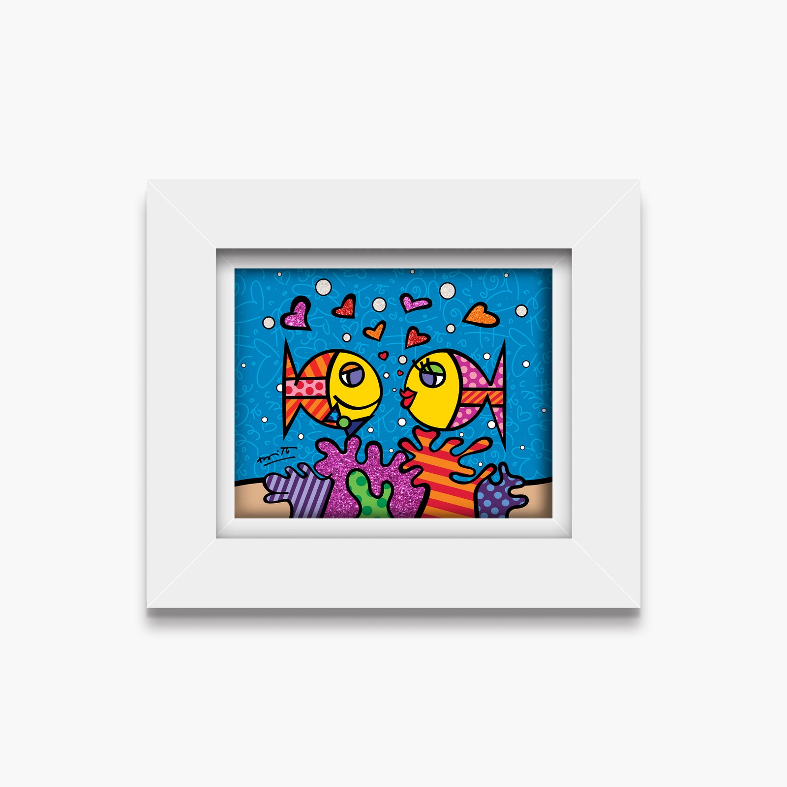 Deep Souls - Limited Edition Print