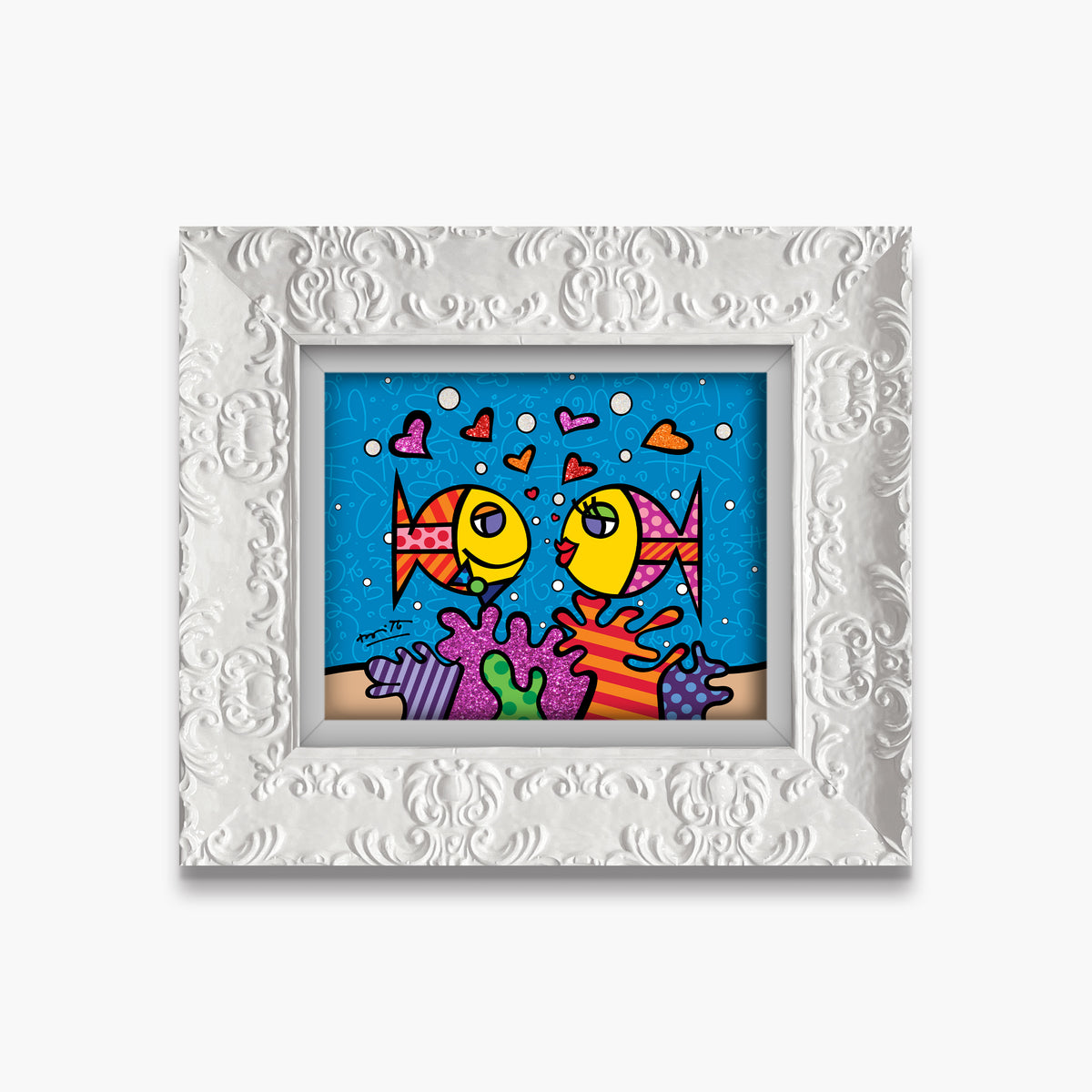 Deep Souls - Limited Edition Print