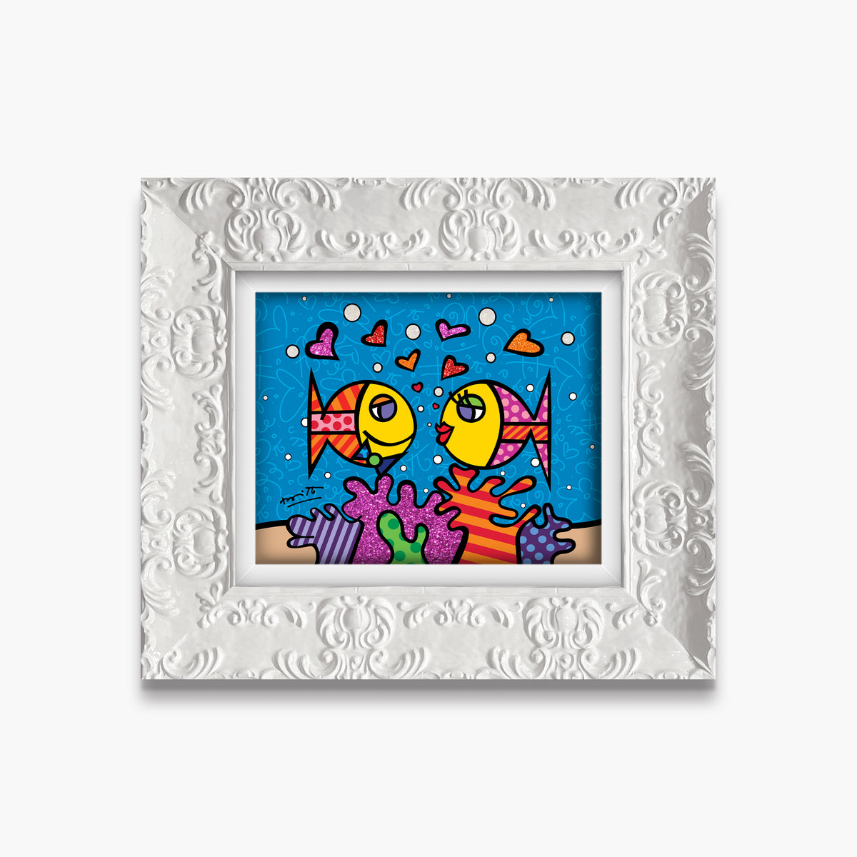 Deep Souls - Limited Edition Print