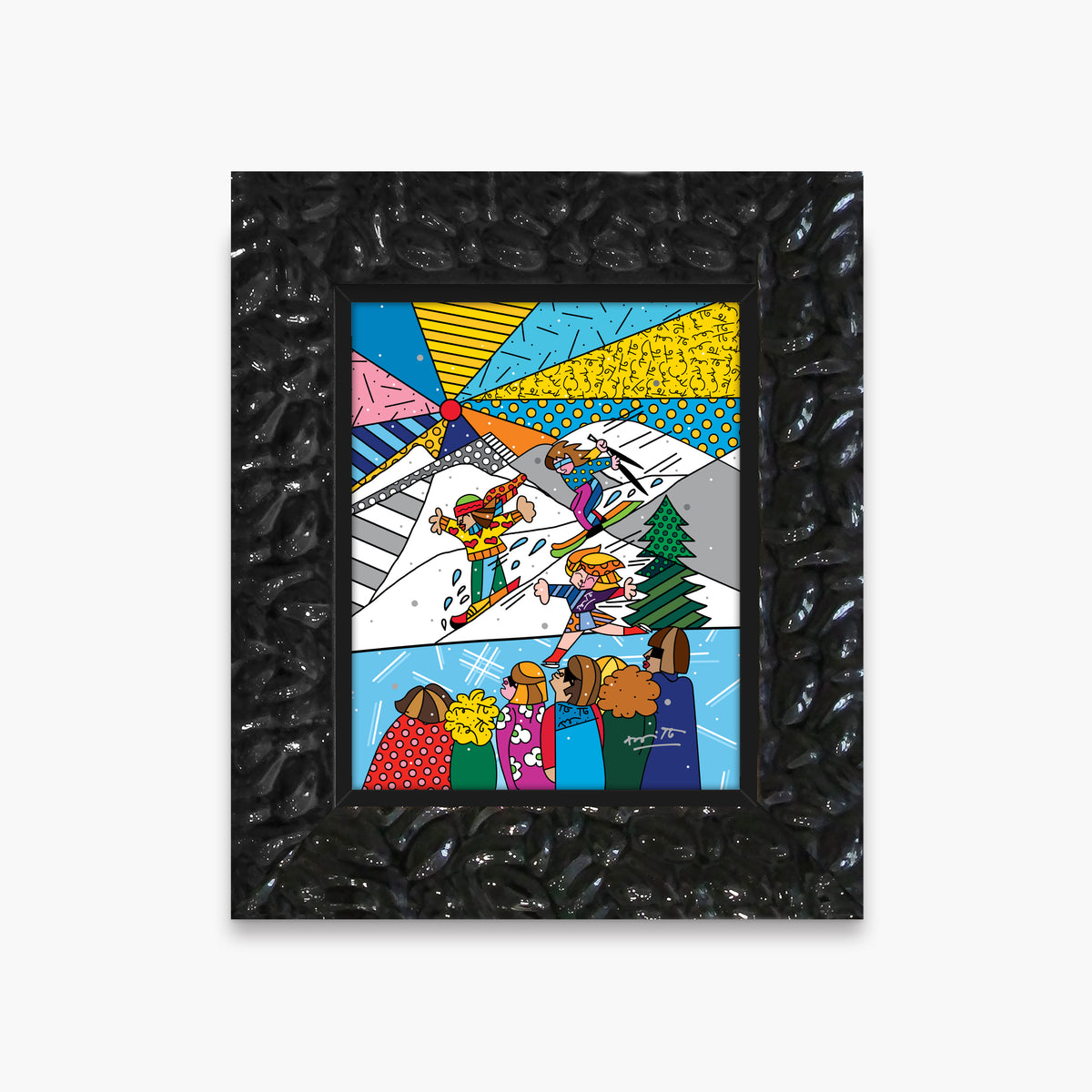 Winter Days - Limited Edition Print